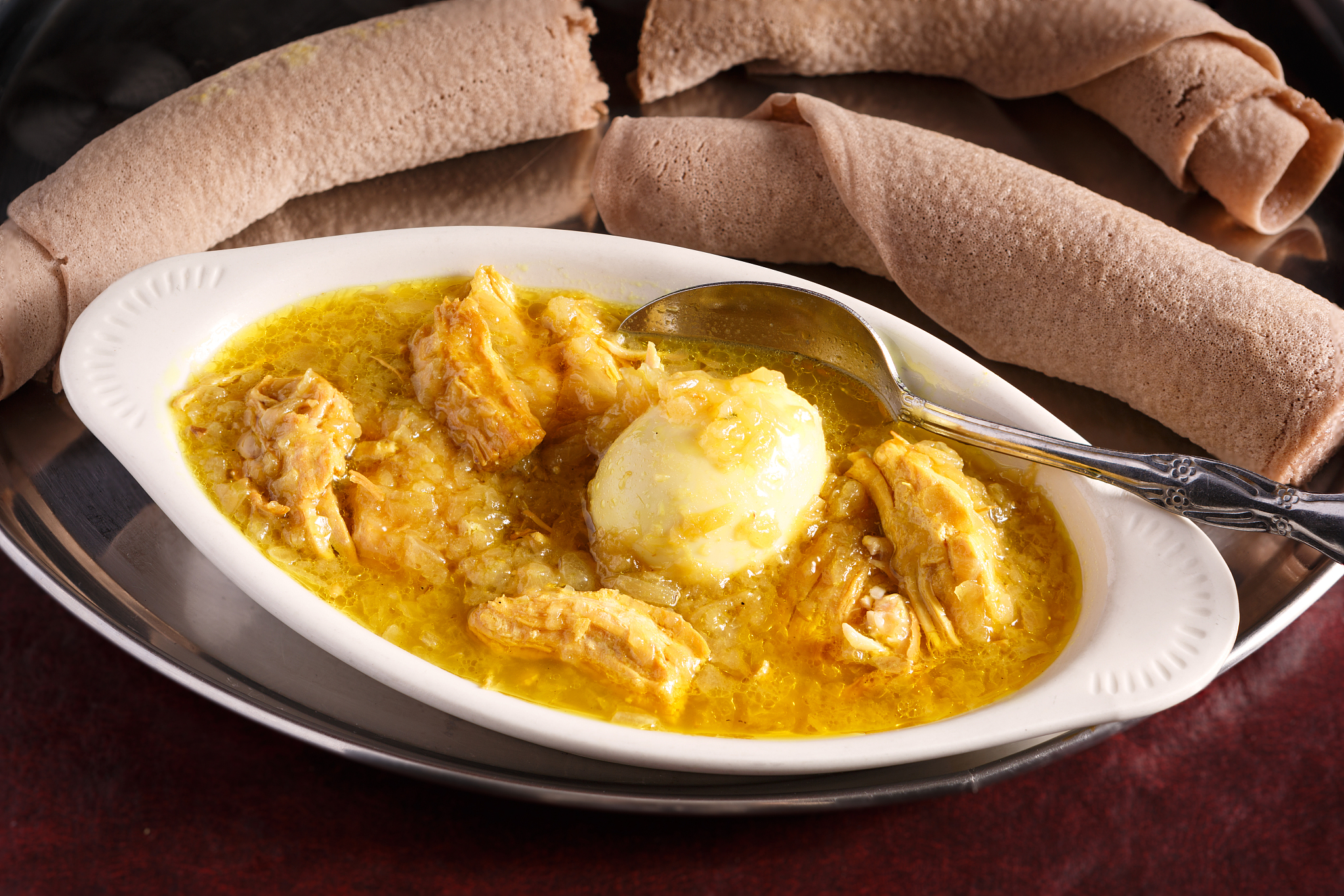 ethiopian doro wot