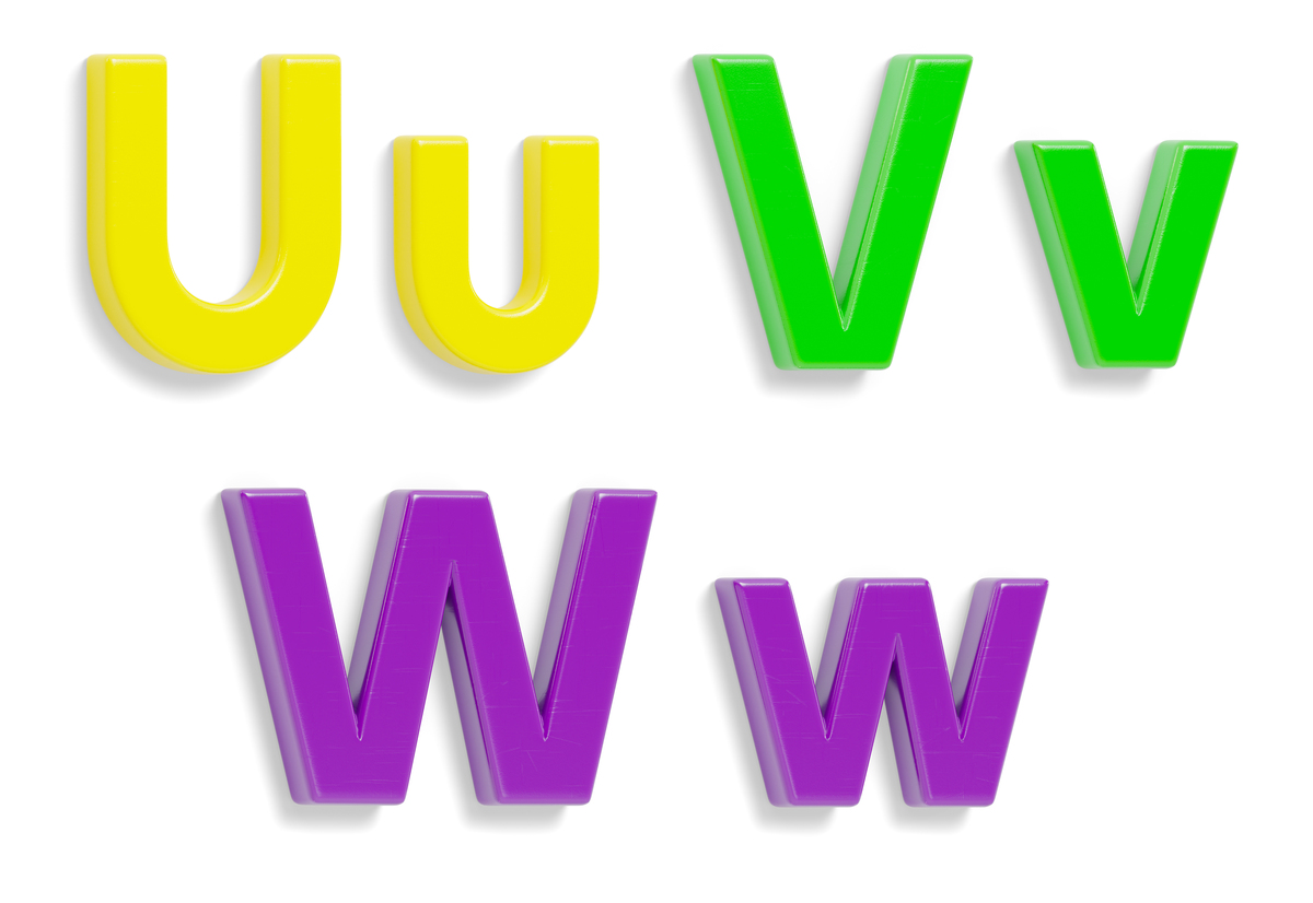 UJ能组成哪些单词？完整列表！