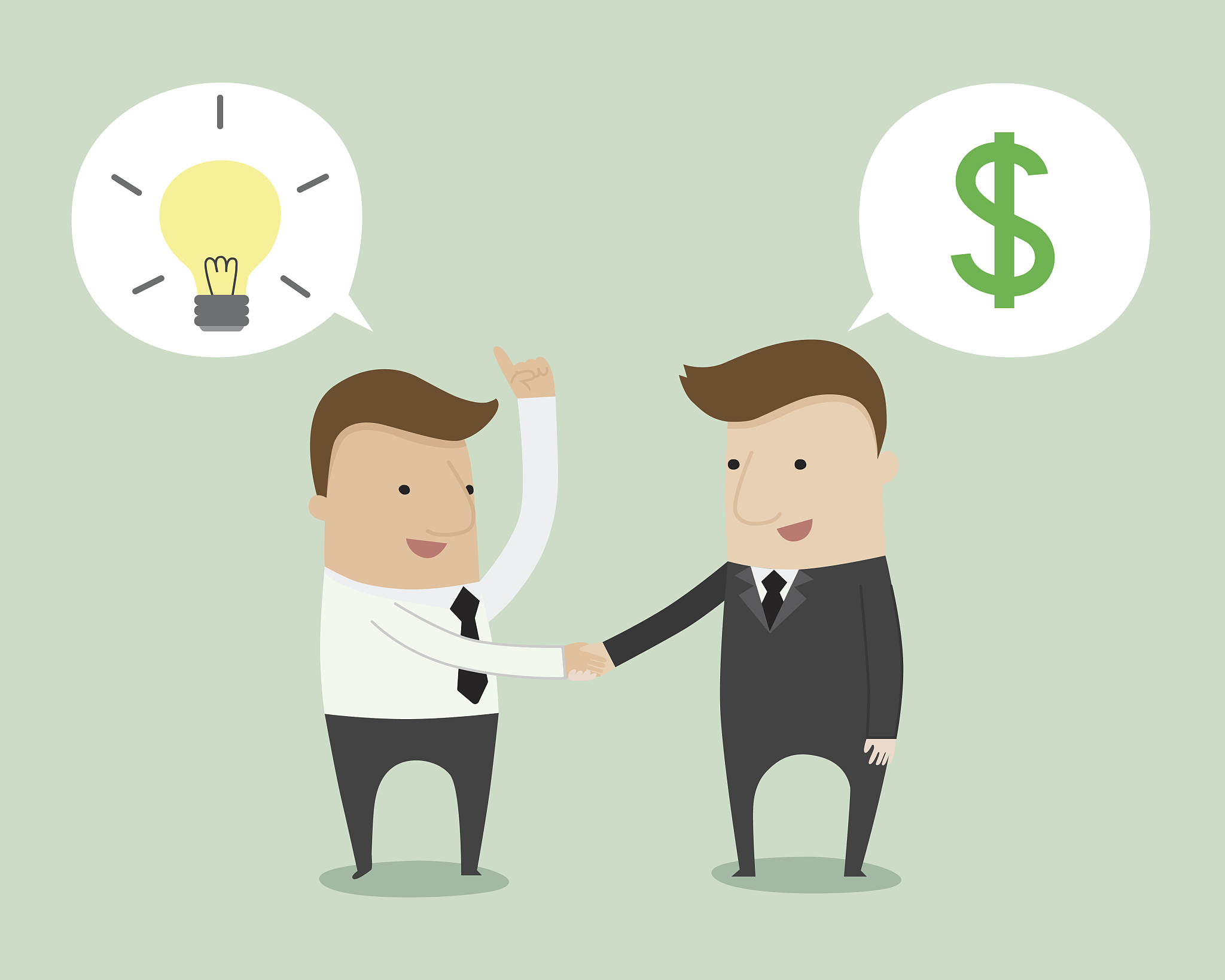 business negotiation