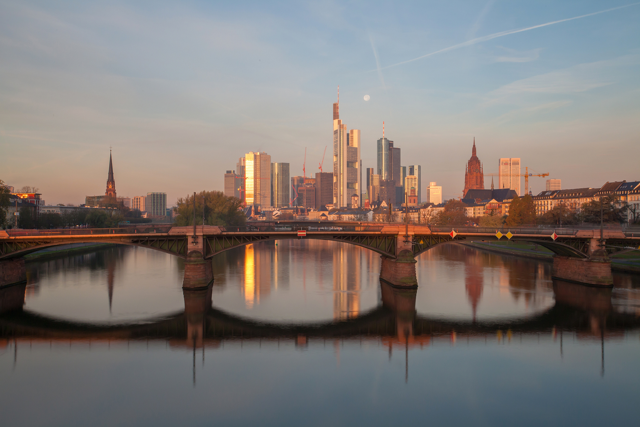 good morning frankfurt
