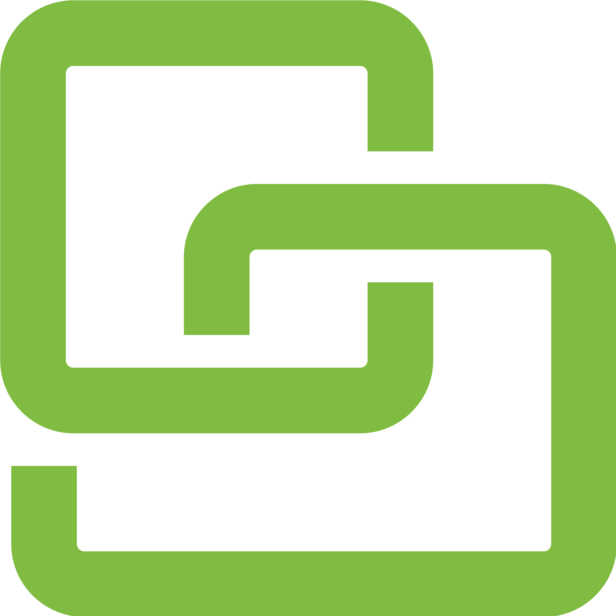 initials logo template