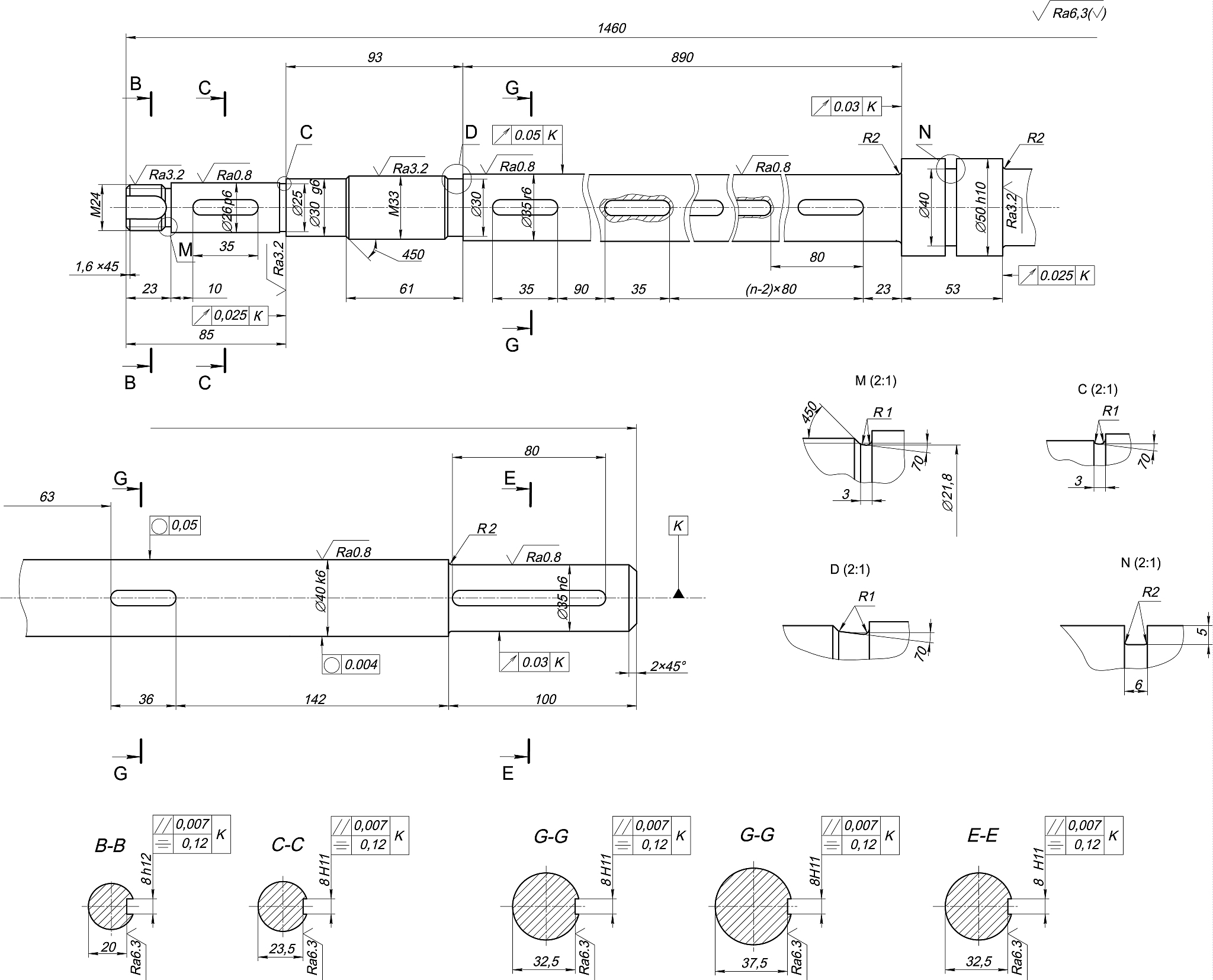 IEEE 39母线系统
