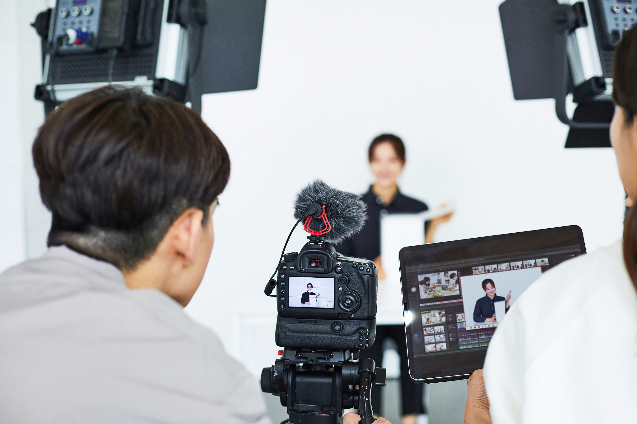 写一个官方形象宣传片拍摄思路