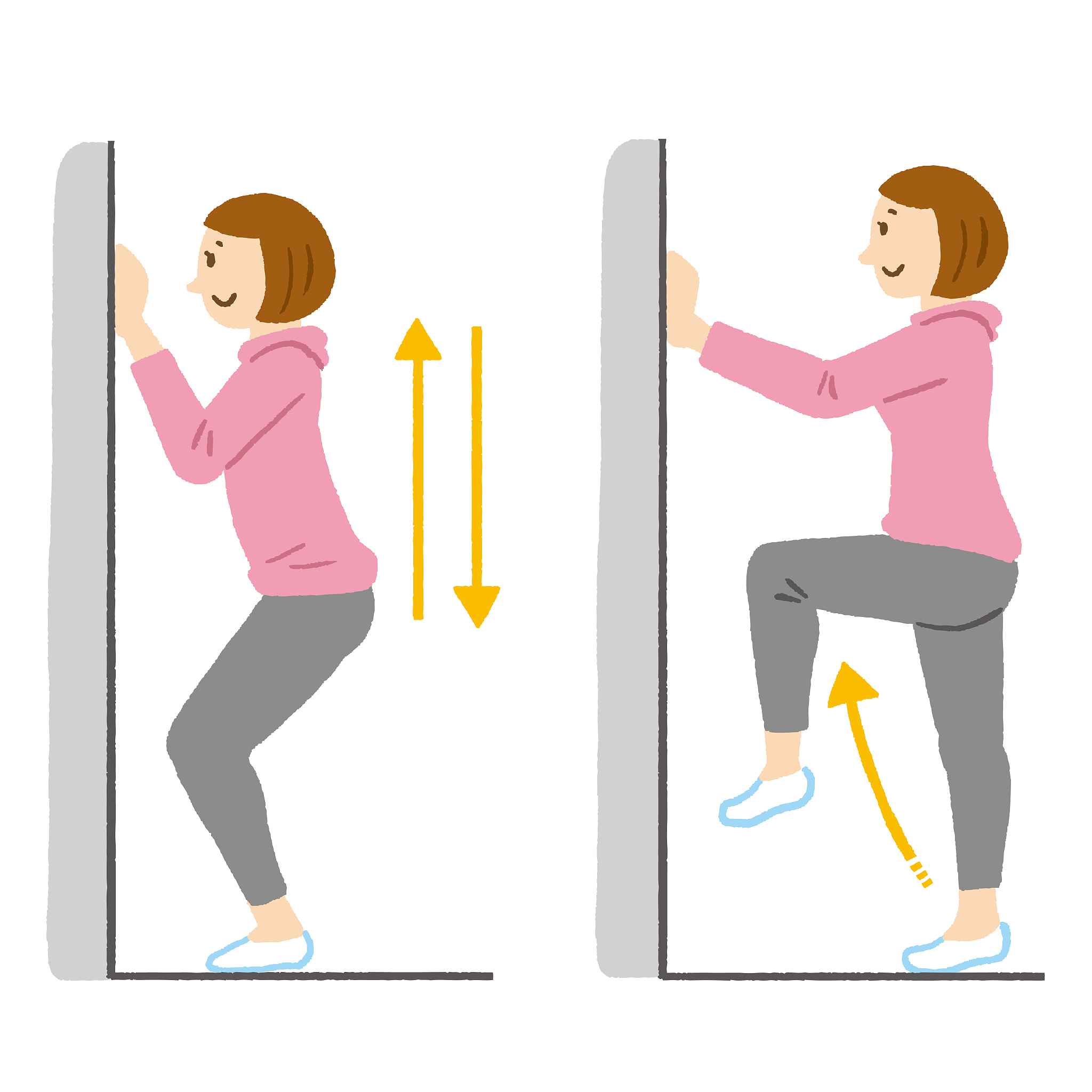 如何让双腿变直？有效方法及技巧