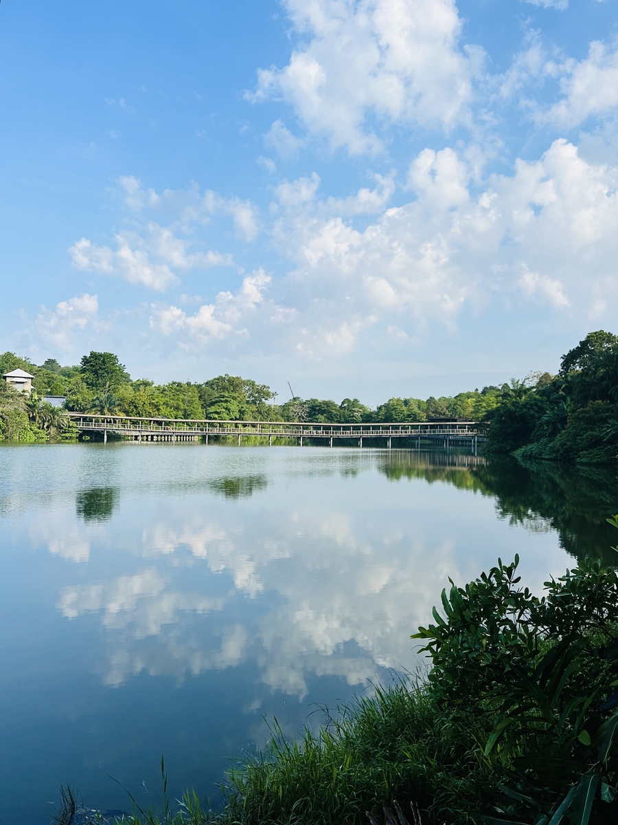 广东万绿湖基本信息