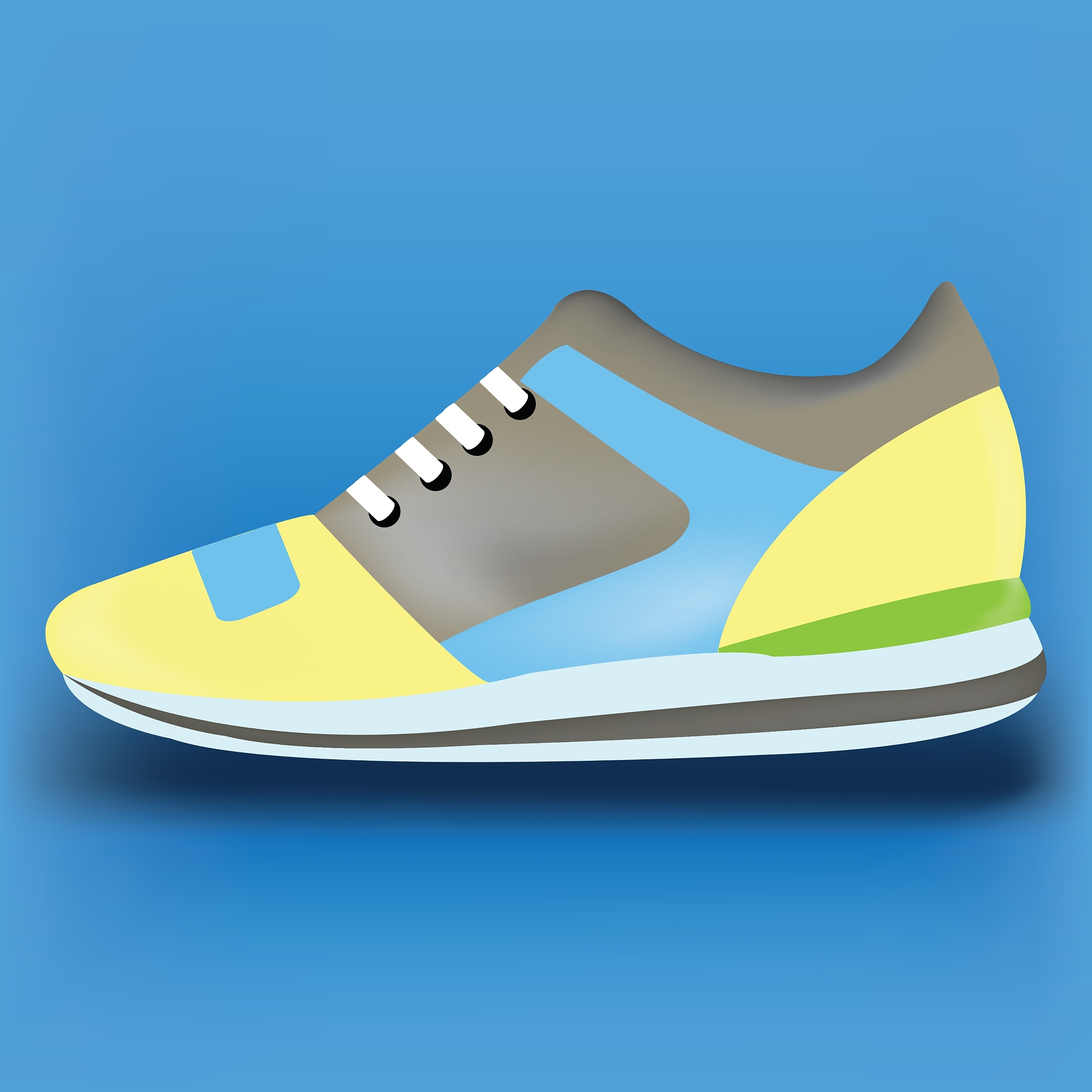 running shoes
