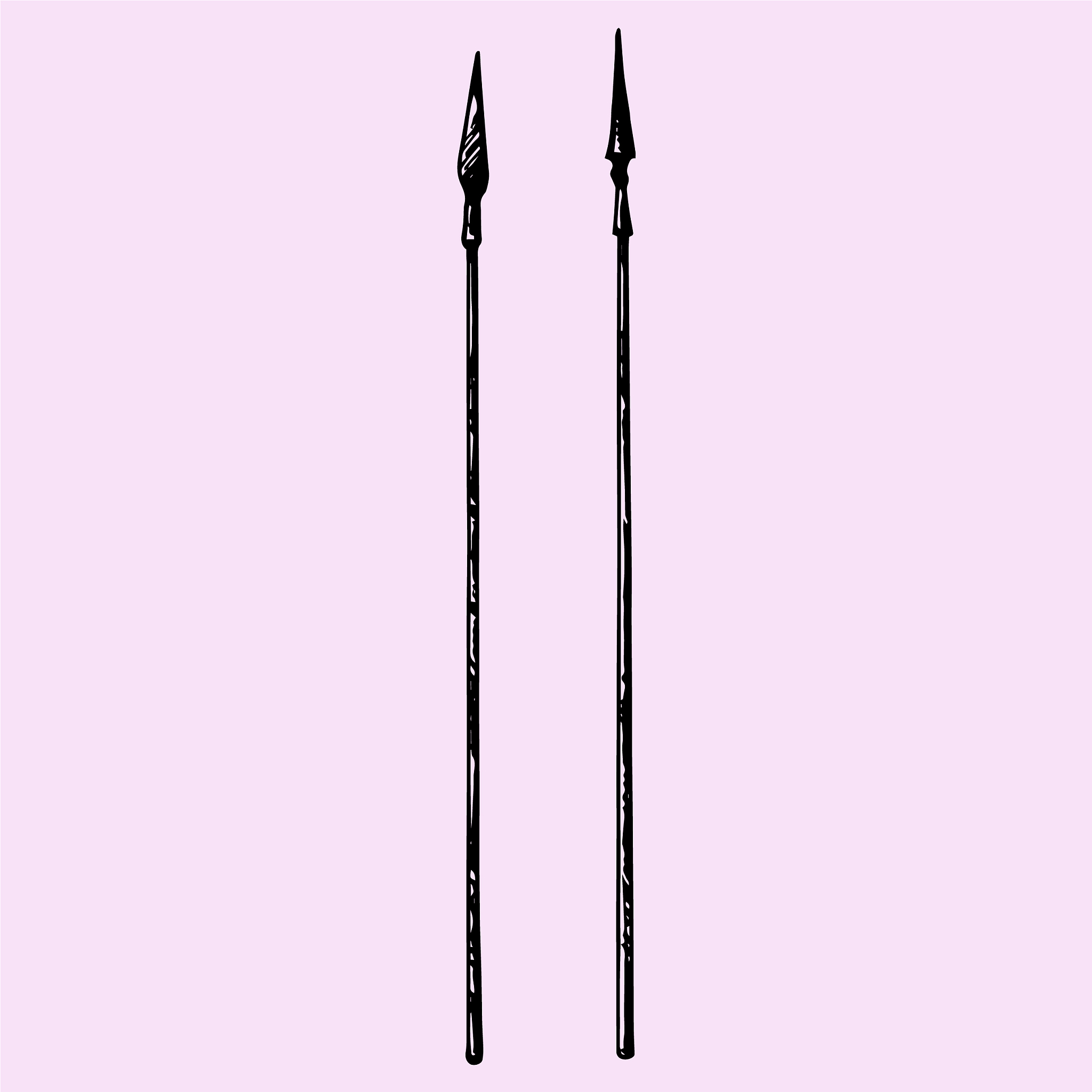 spear