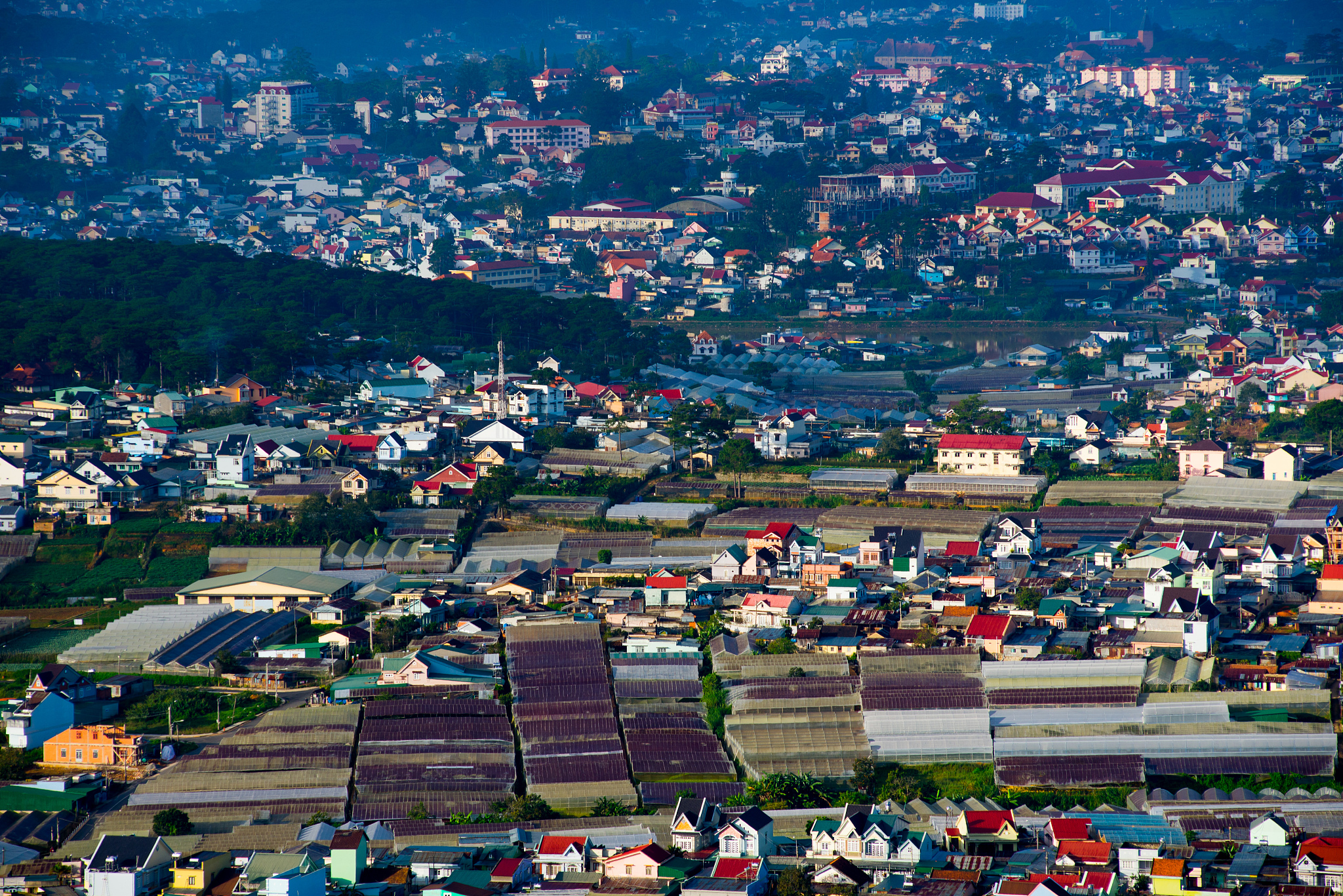 colorful da lat