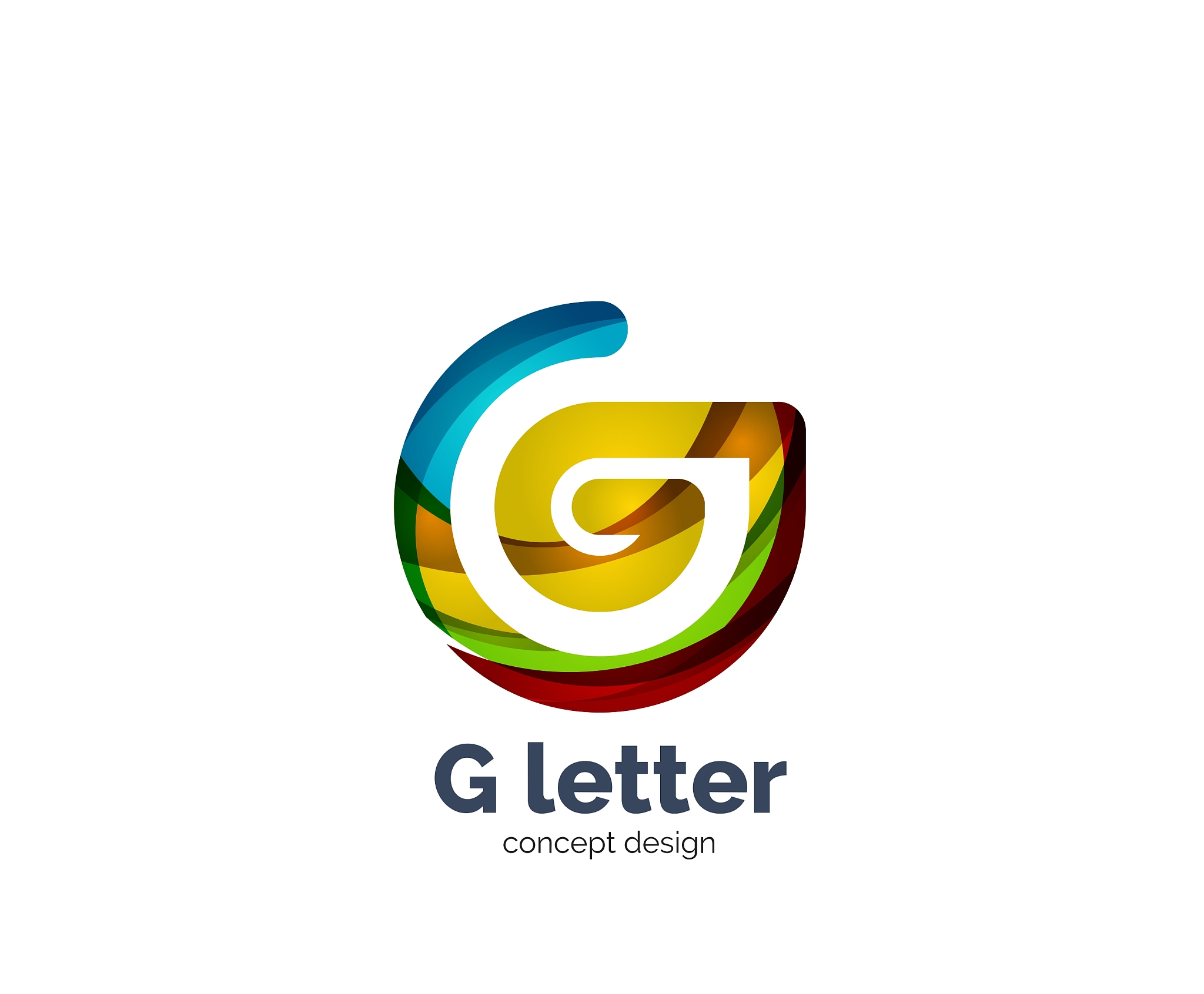 g letter logo icon