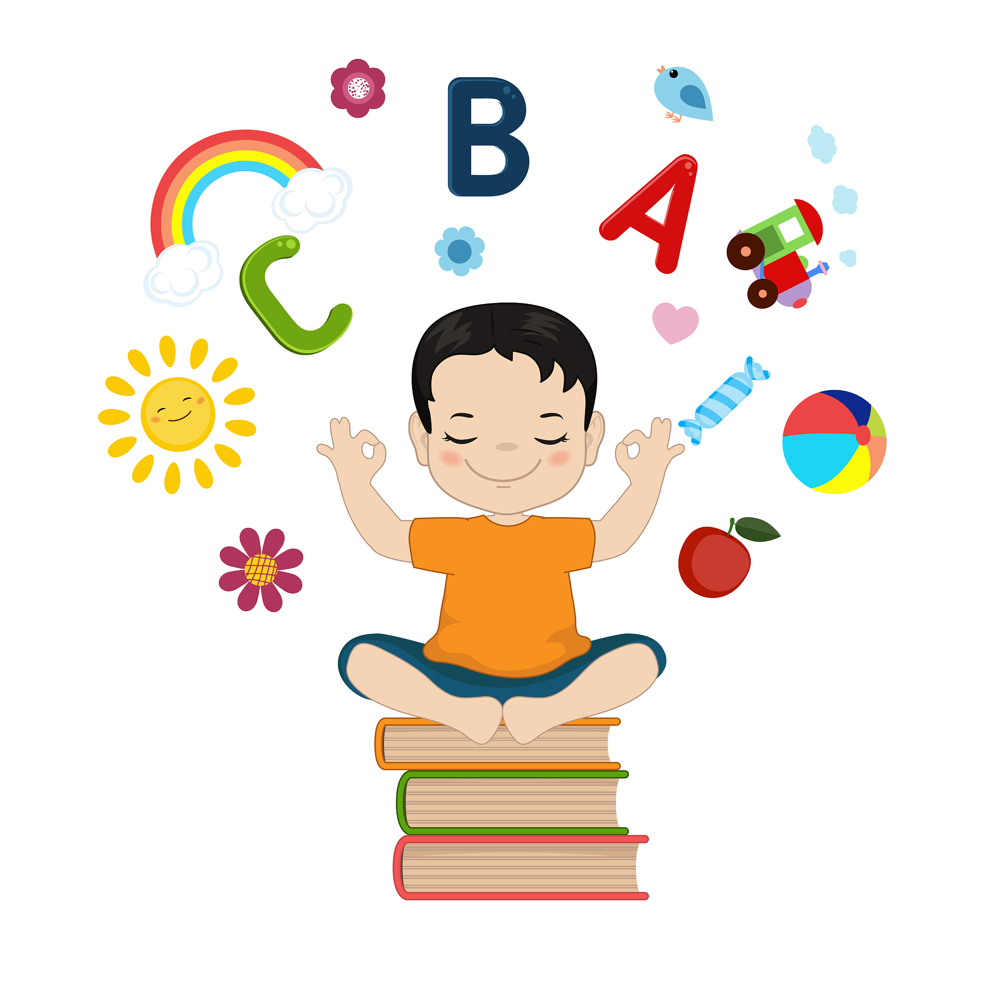 幼师主流课程有哪些用发散性思