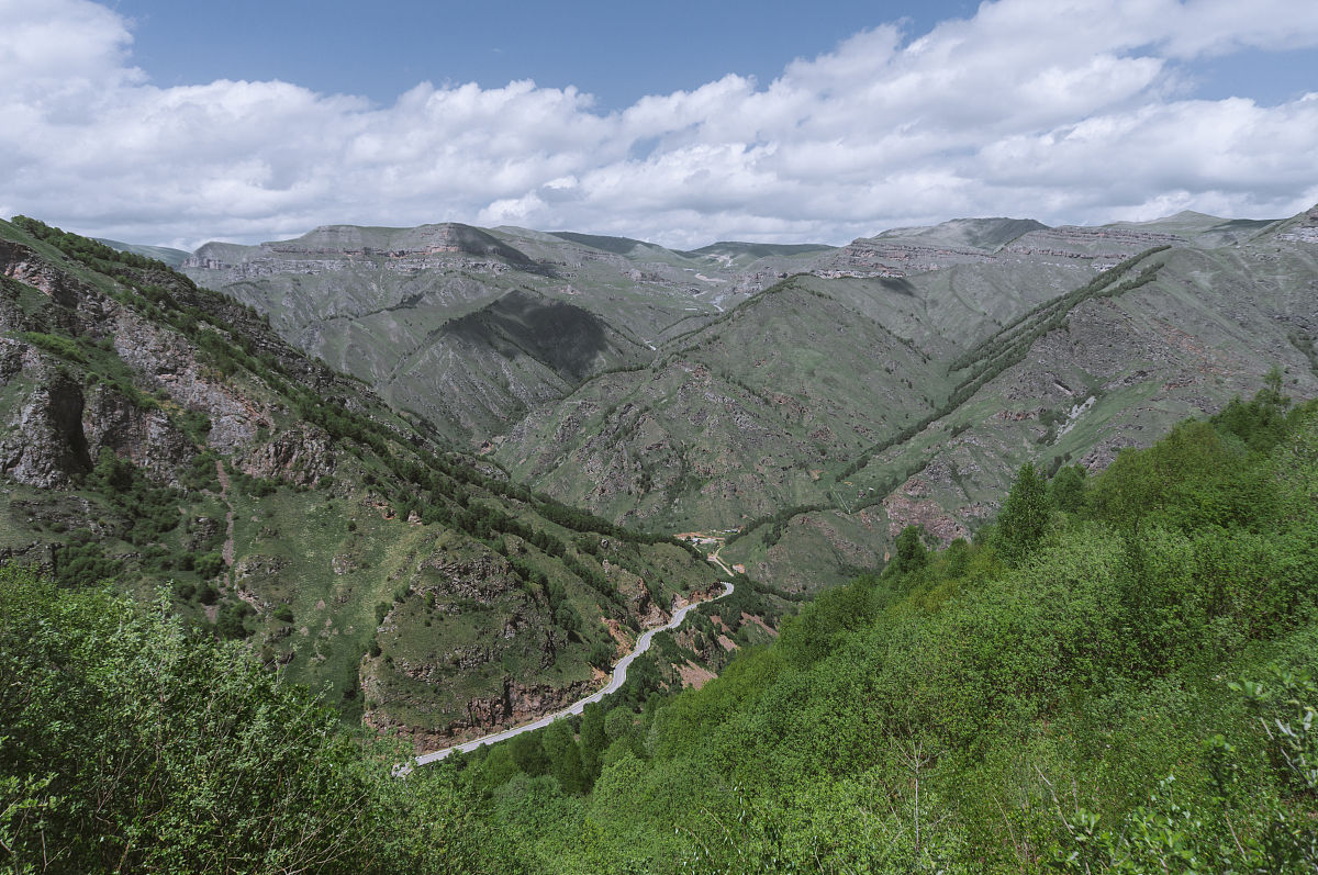 兰州兴隆山自然地理环境资料