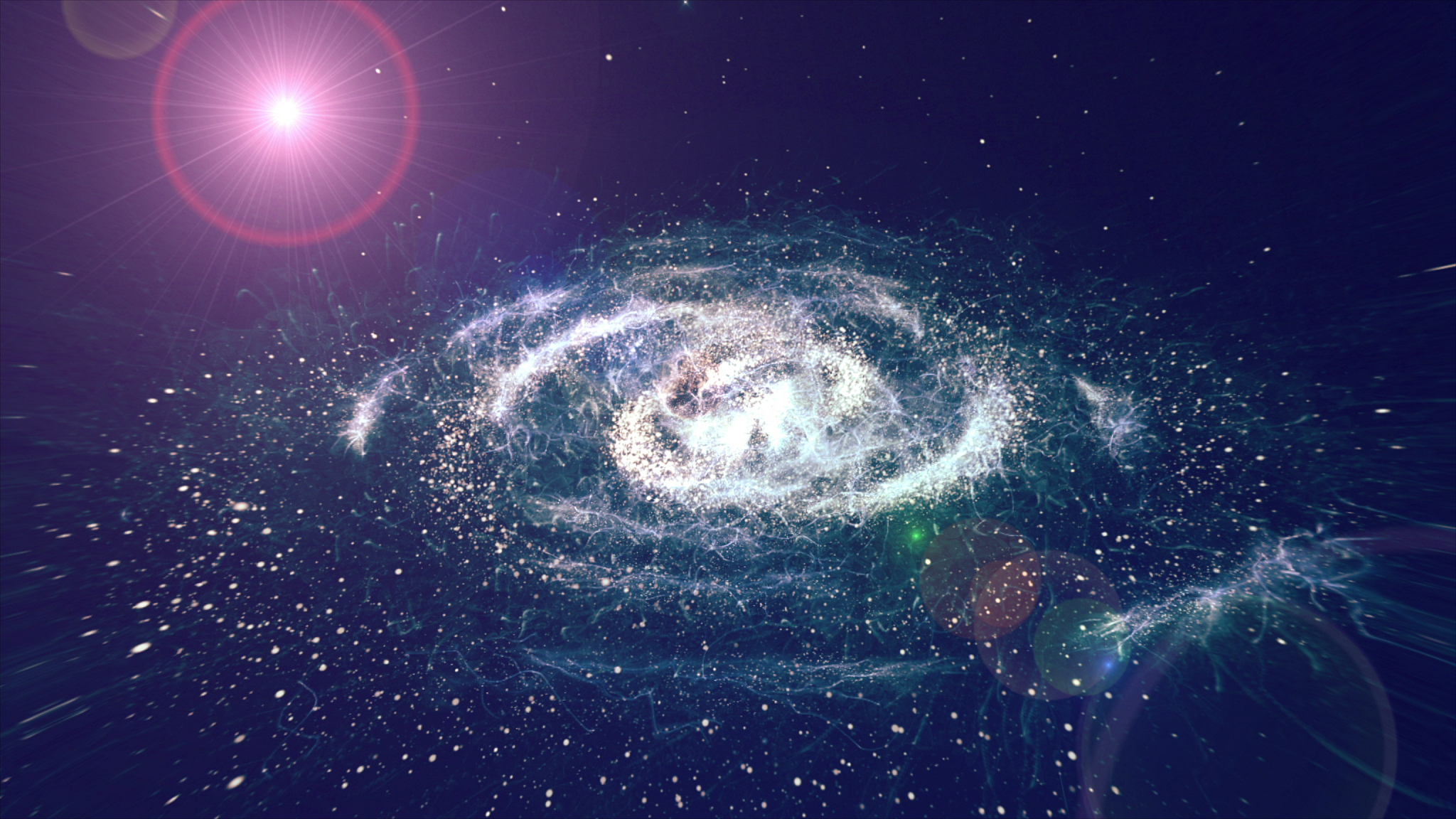 宇宙有边界吗？现代天文学揭示答案