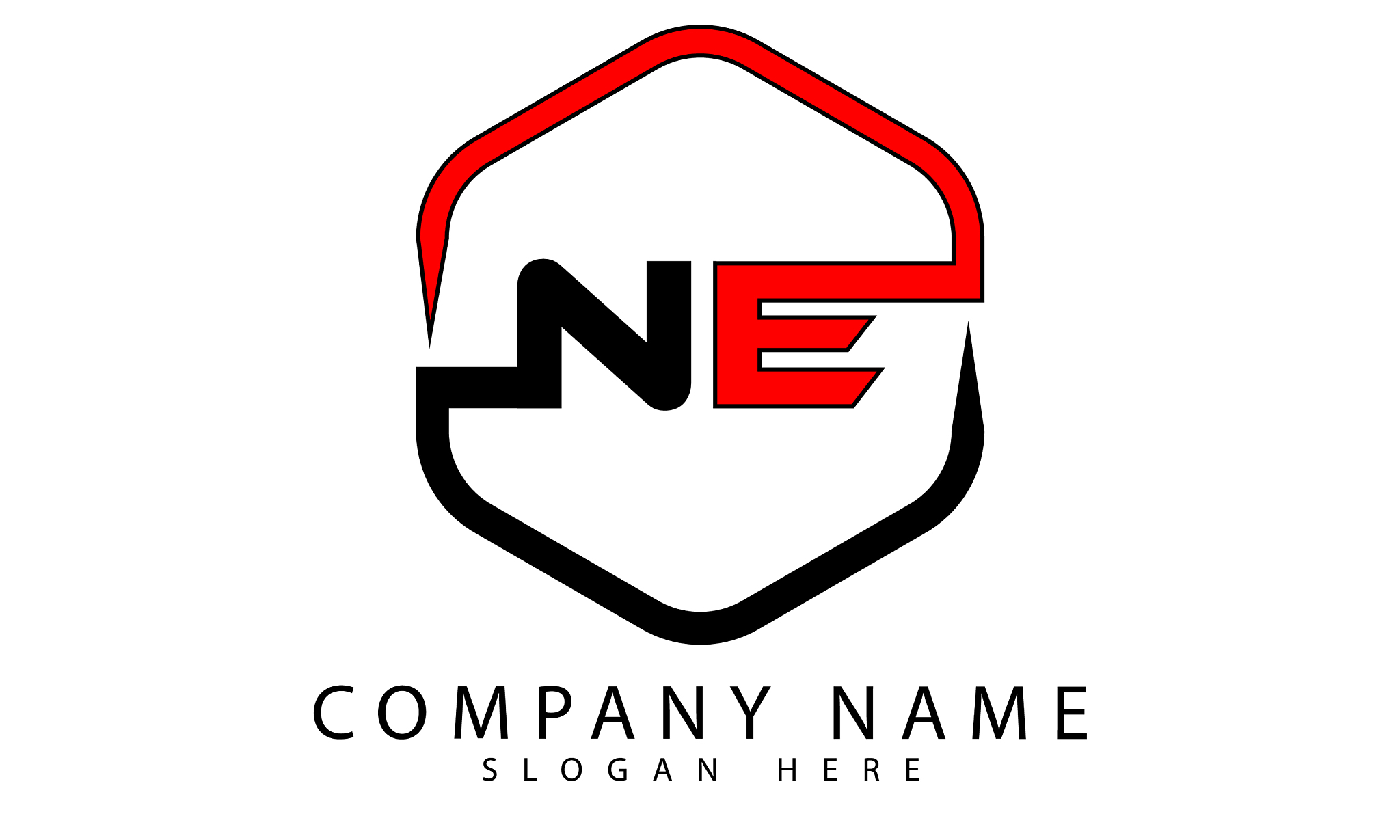 ne logo