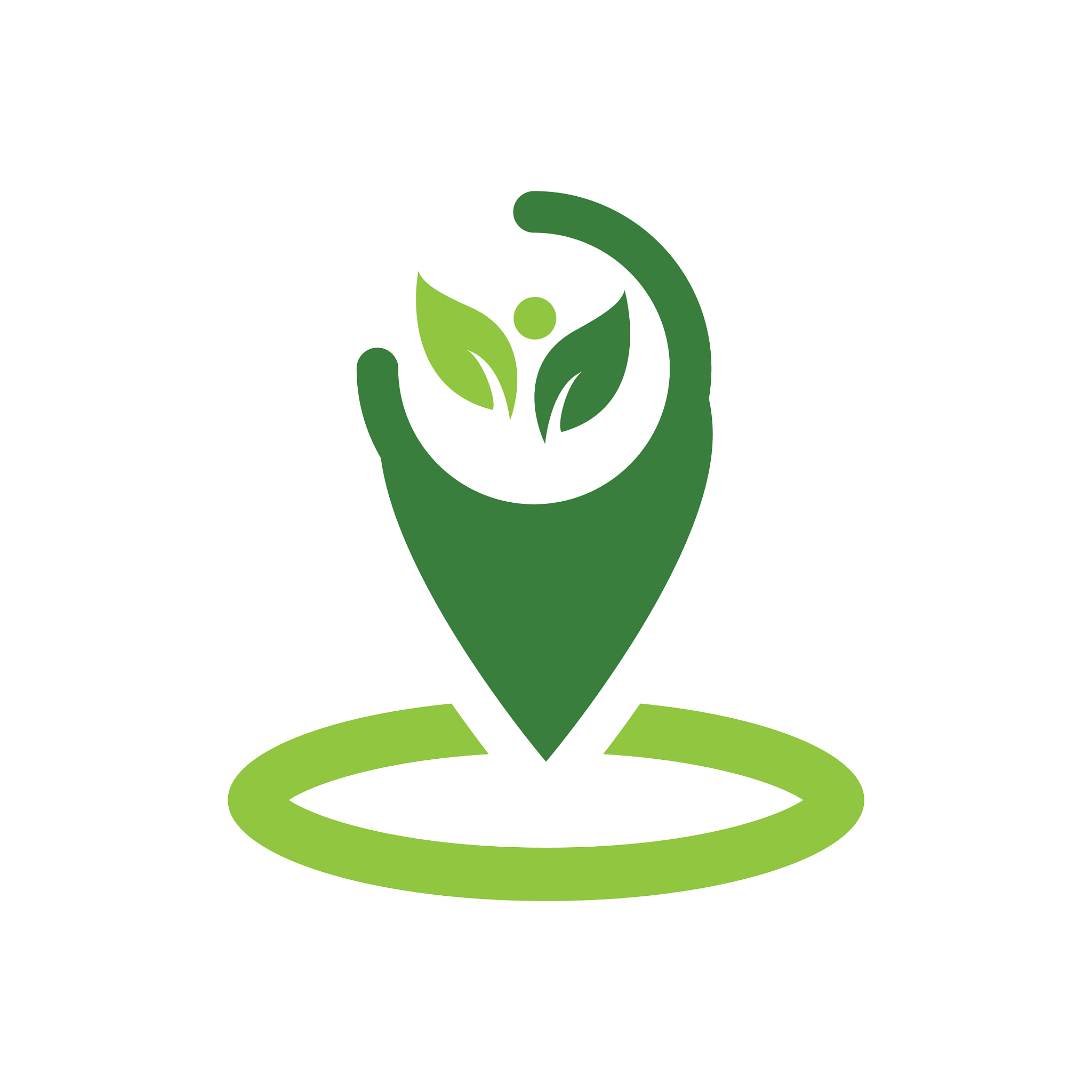 business creative vision icons