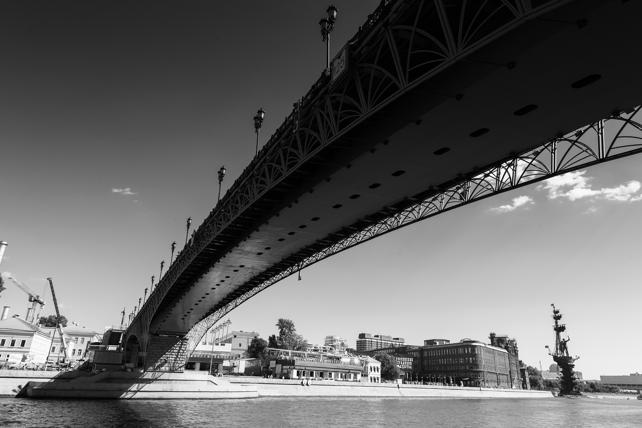 桥梁几何学论文的结论