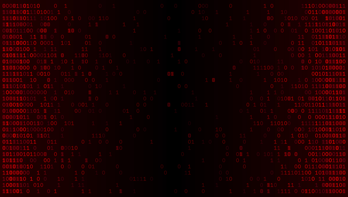 数字漂移 - 绯红二元碎片化与赛博朋克系统漏洞模式