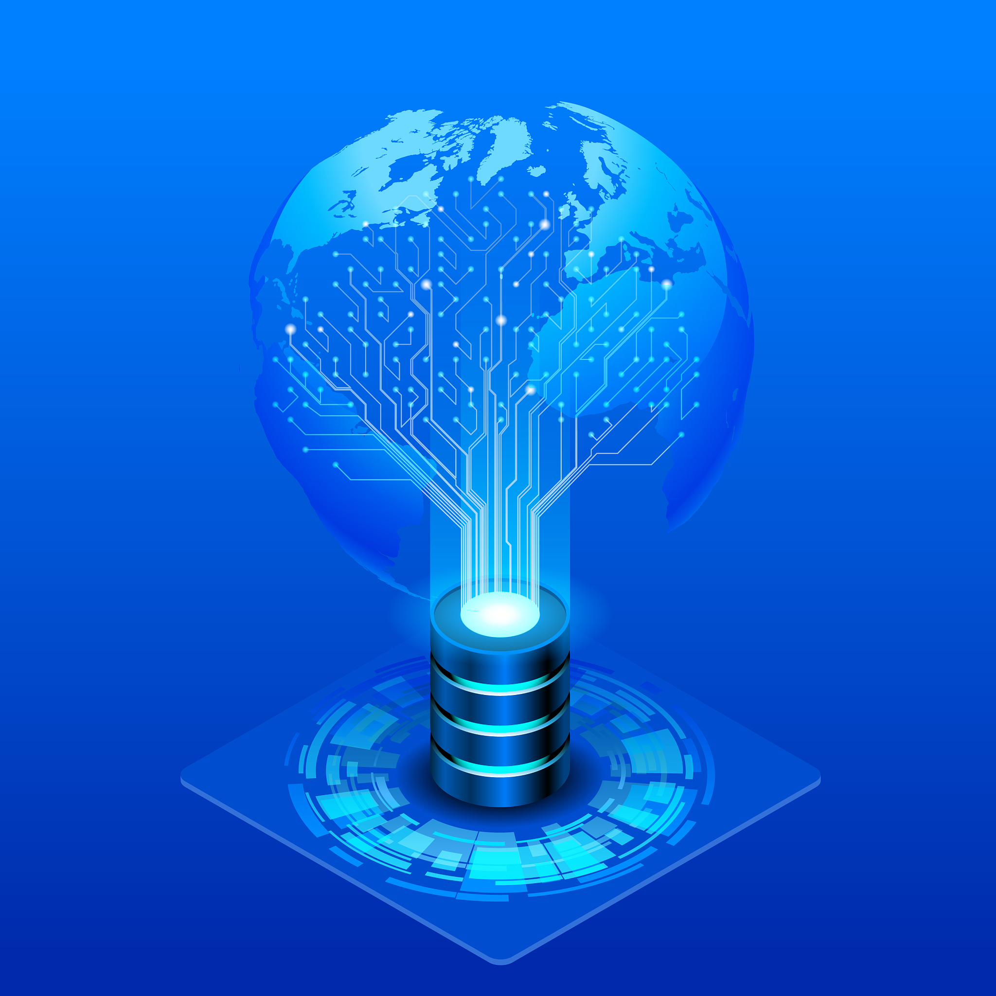 concept of global information base abstract
