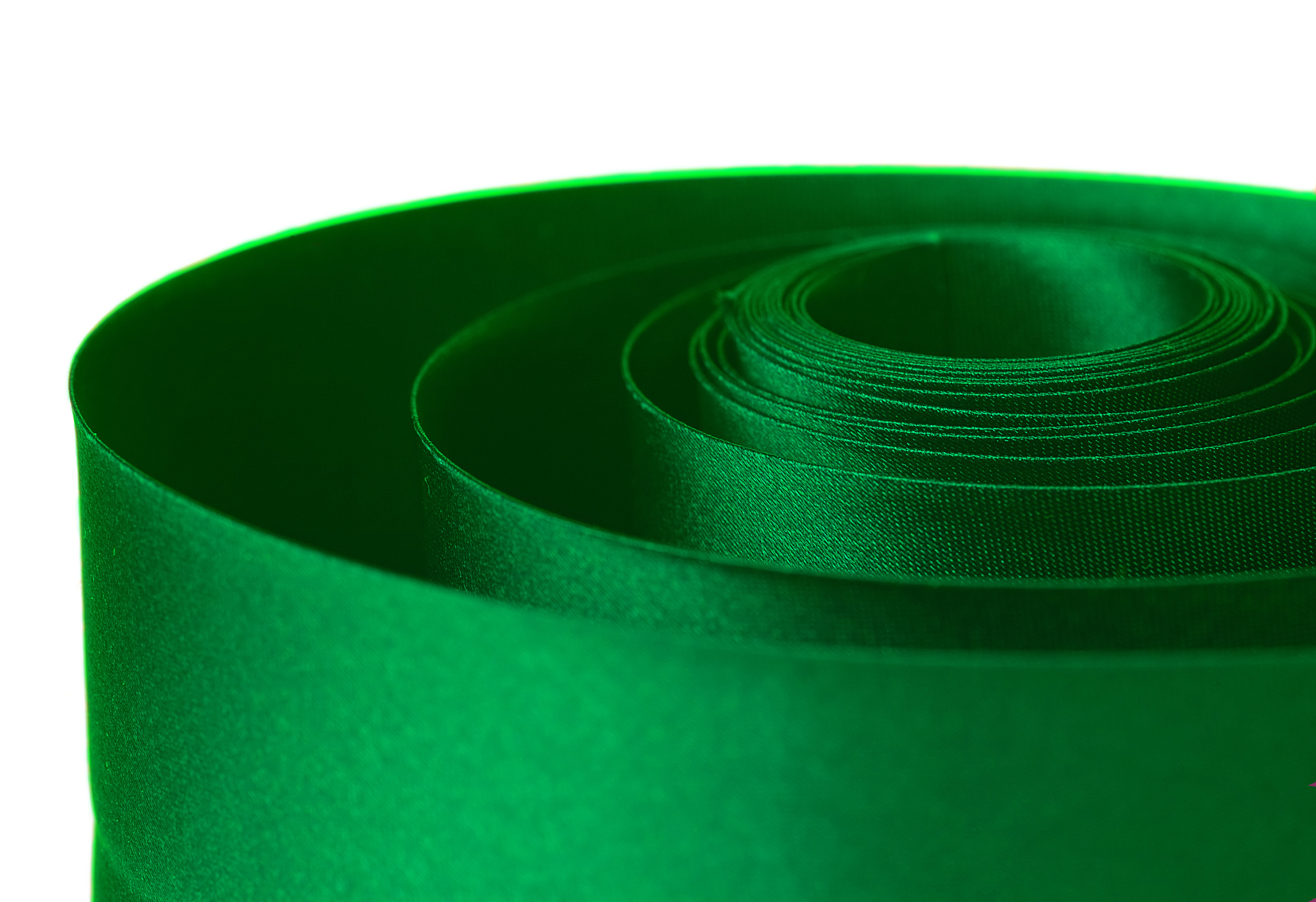 绿PVC轻型输送带最小过滚直径是多少