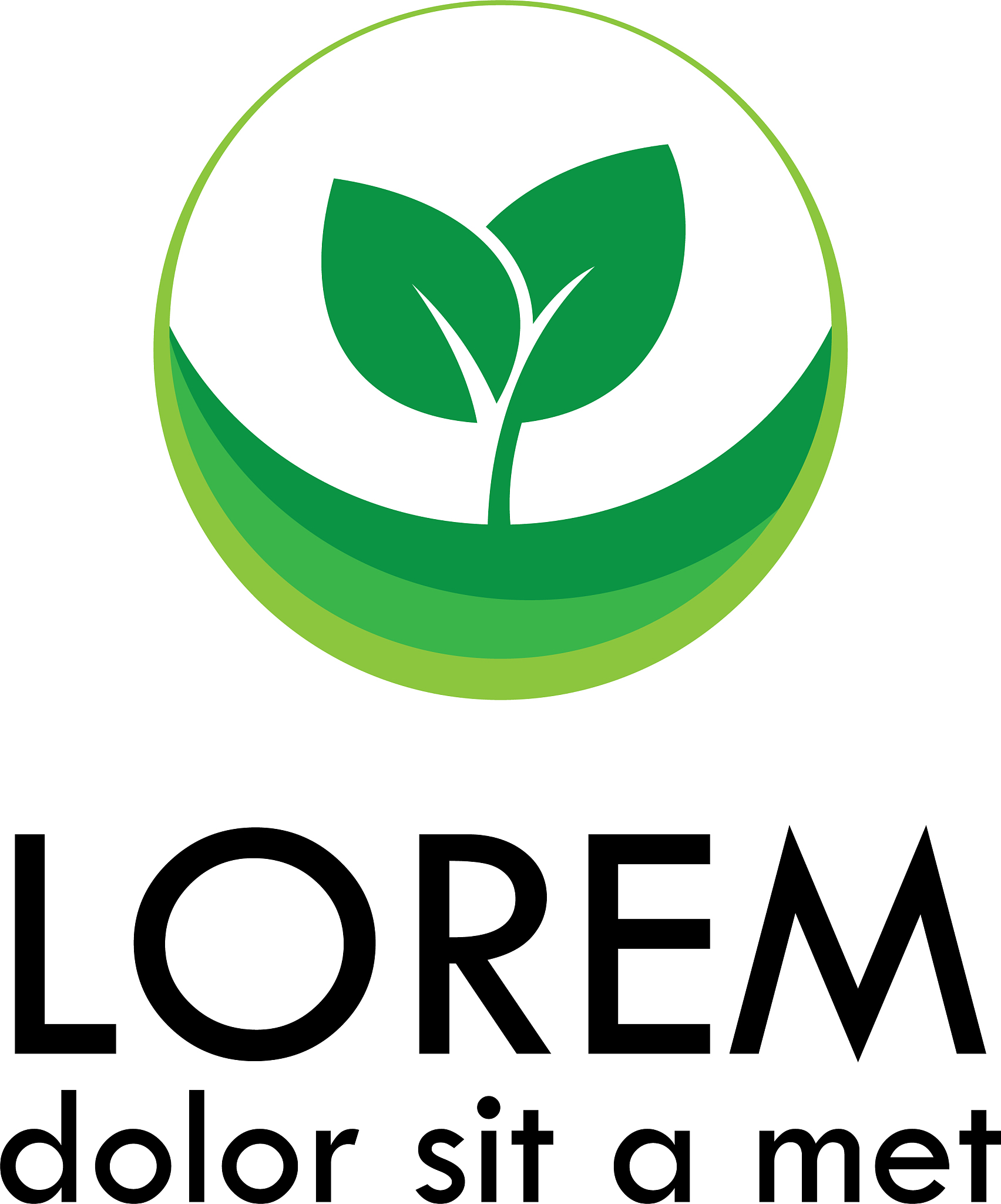 leaf seed logo