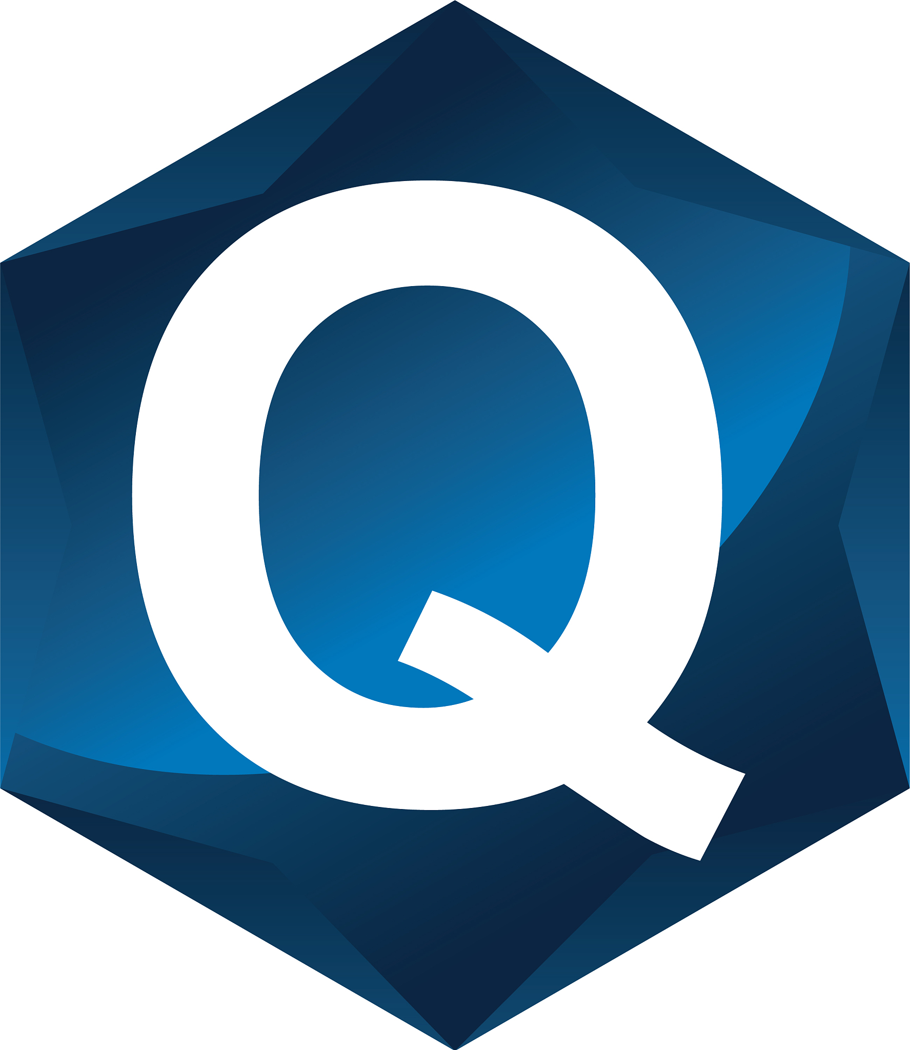 modern letter q