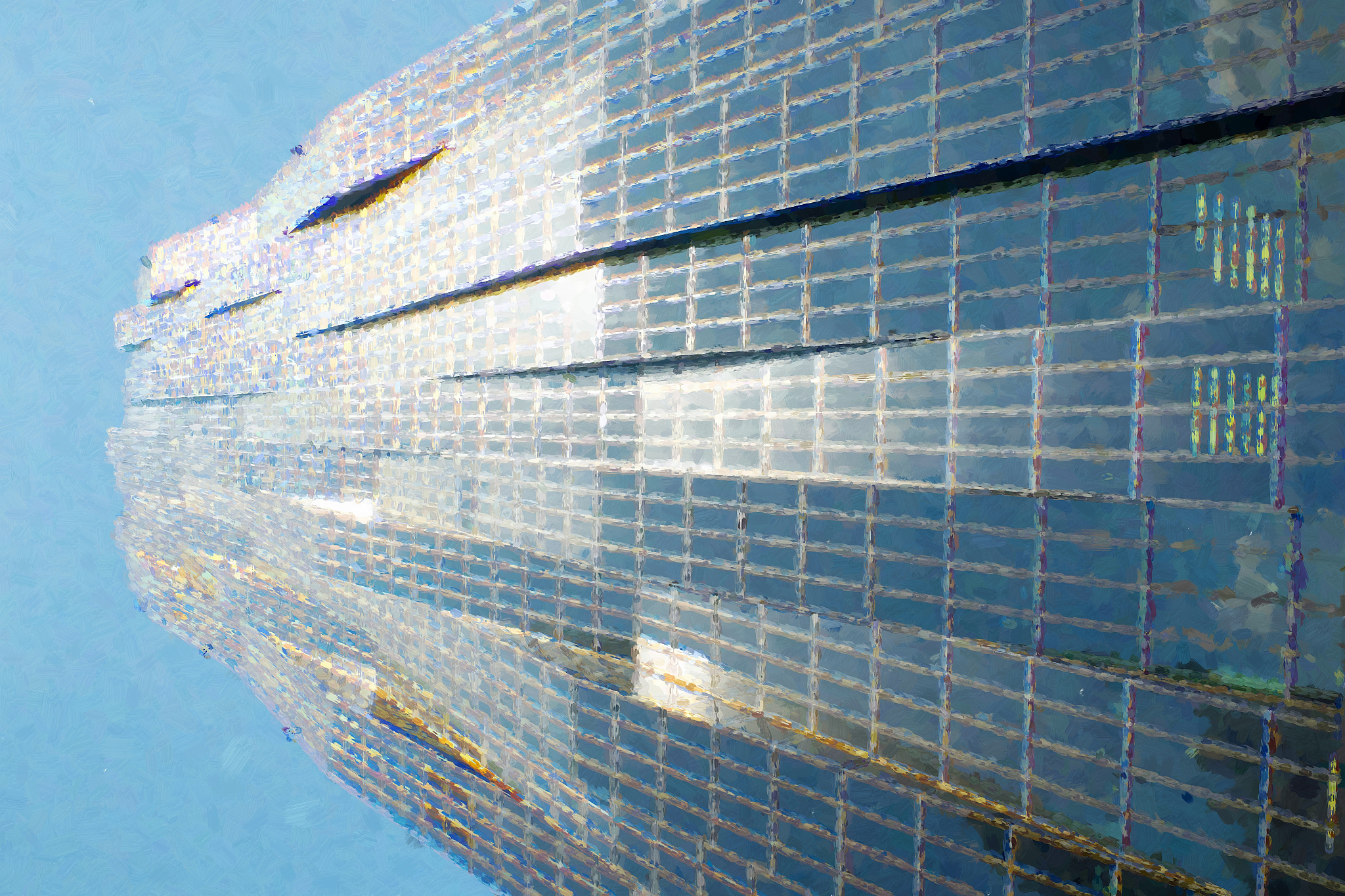 如果不计成本地去打造一面可以防辐射的墙多厚才能完全屏蔽辐射