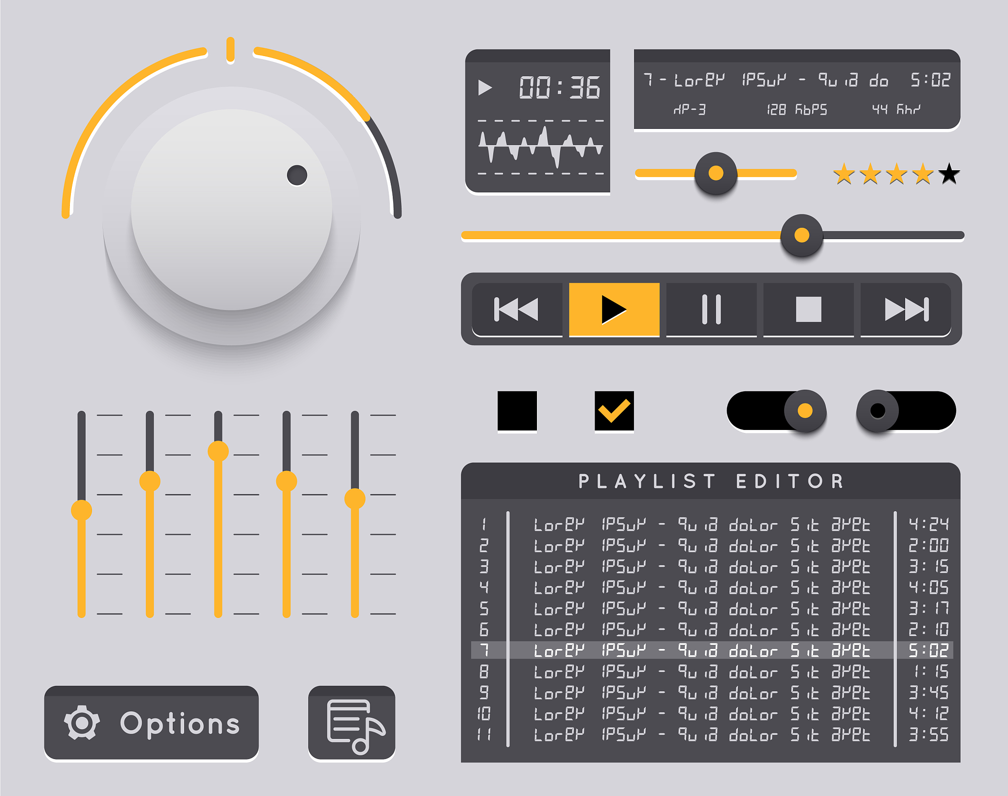 微信小程序如何封装一个独立的音频播放组件