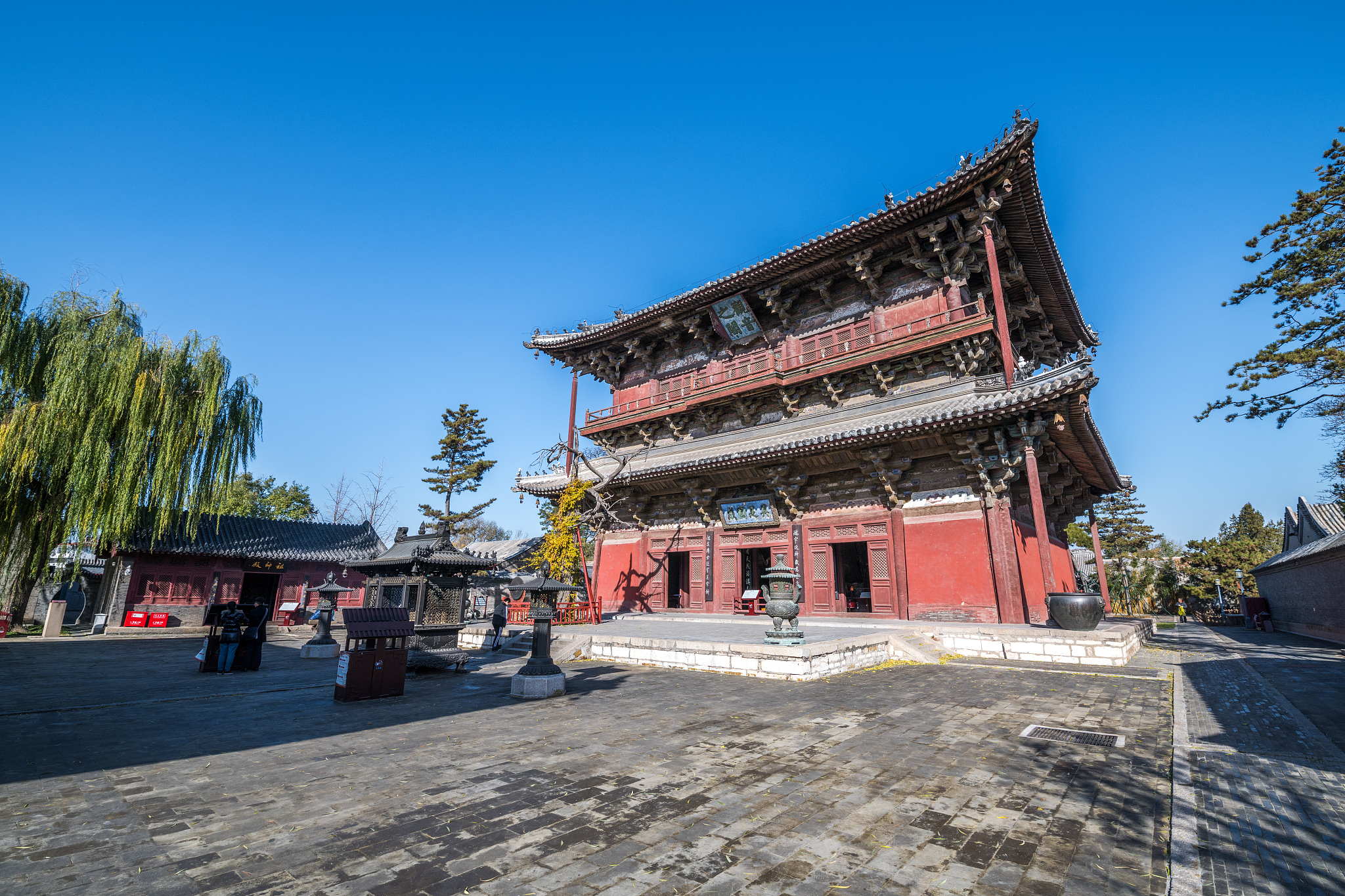 天津五一避暑好去处：人少景美，不容错过！