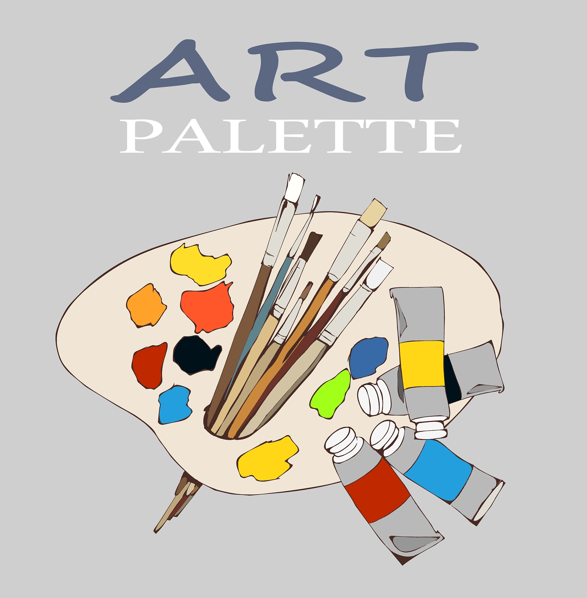 为七号画笔做一个招聘广告