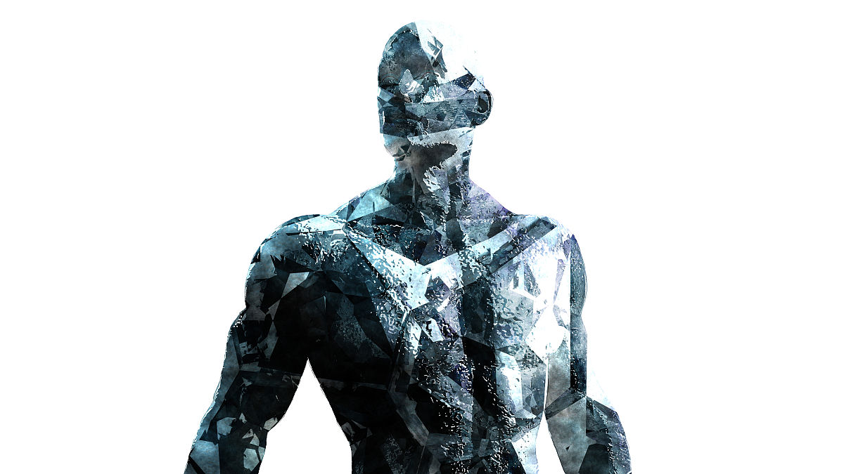 闪电侠第三季萨维塔人间体服装设计解析 - 科技感十足