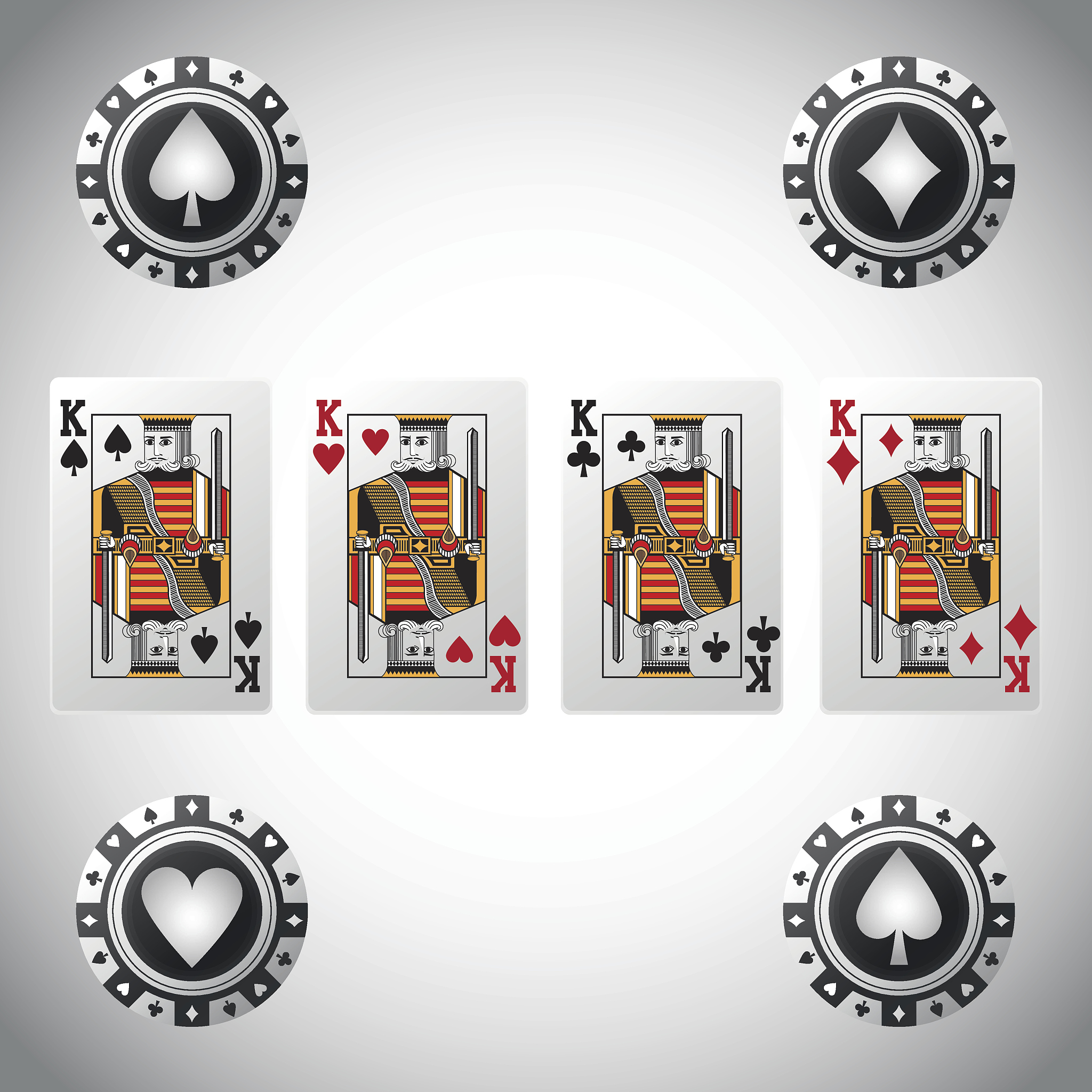 王炸：扑克牌游戏中的终极武器