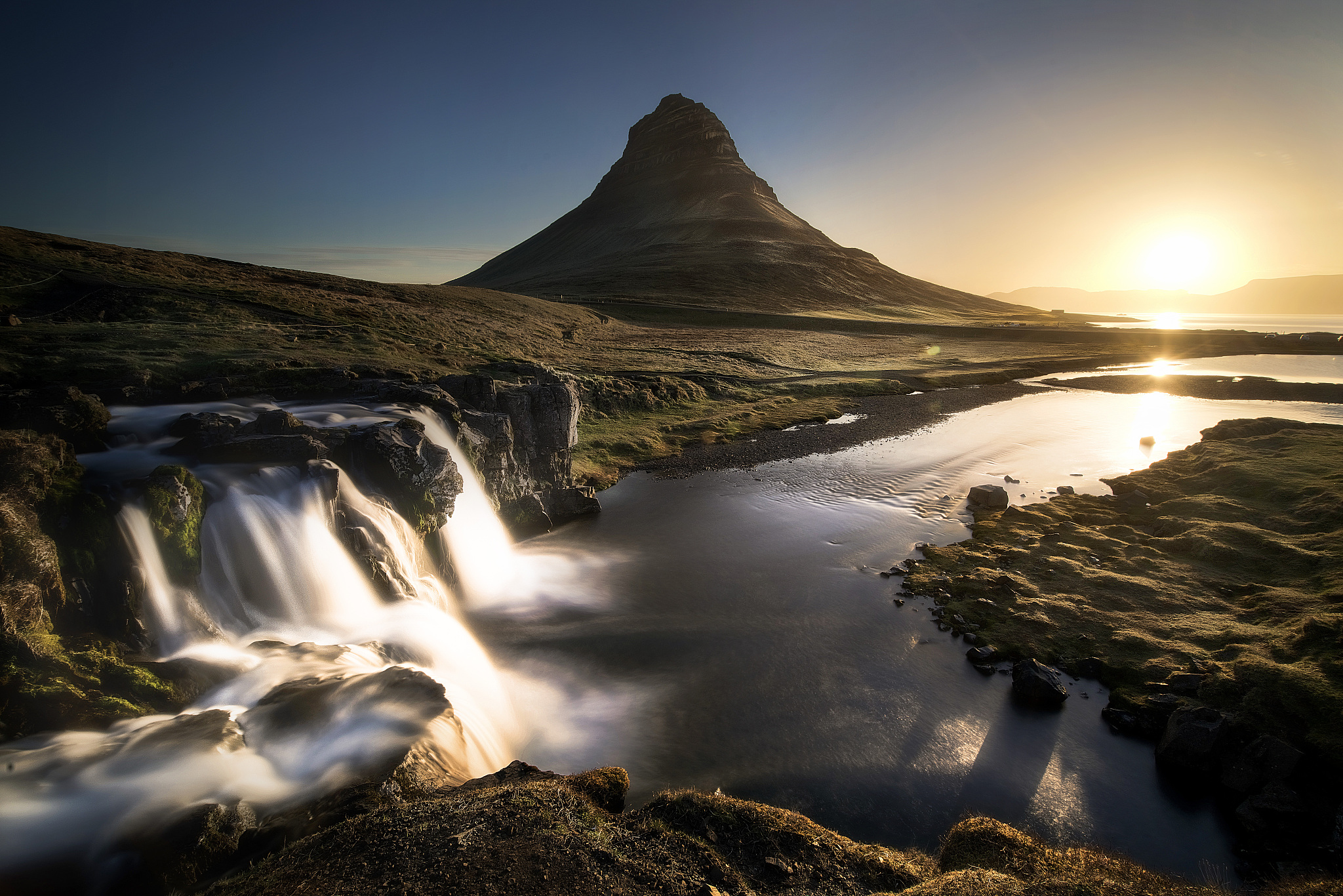 classic kirkjufell
