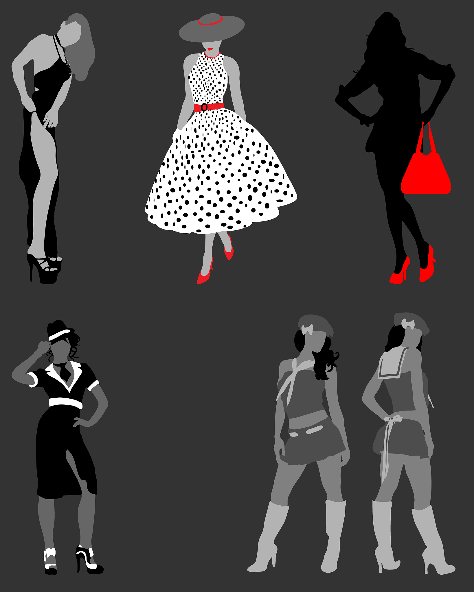 The Harmful Effects of Thin Models in Fashion & Advertising