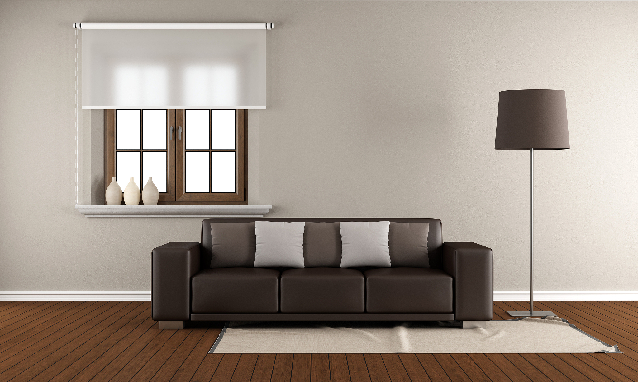 modern living room