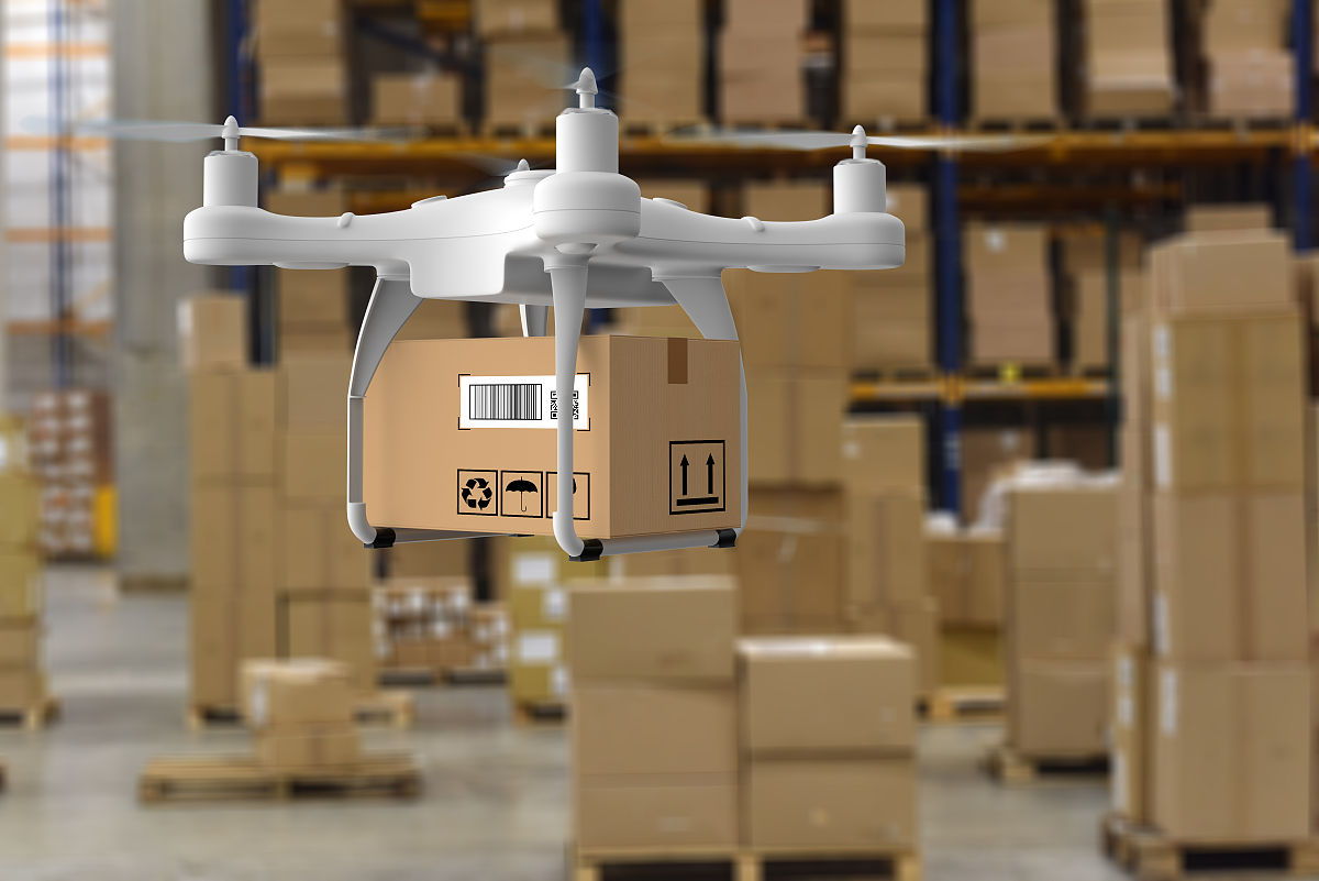 顺丰绿色包装技术：无人机、循环箱、智能硬件和智慧服务