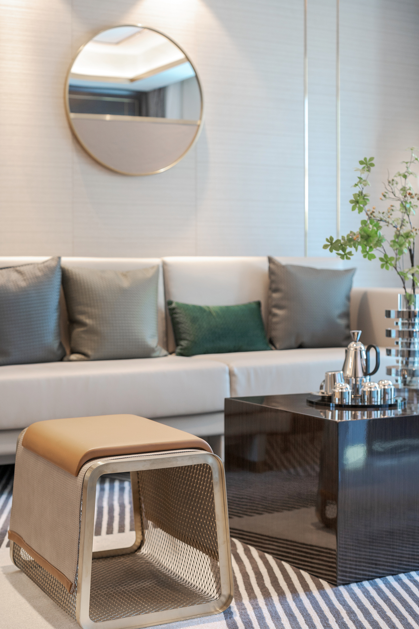 luxury living room