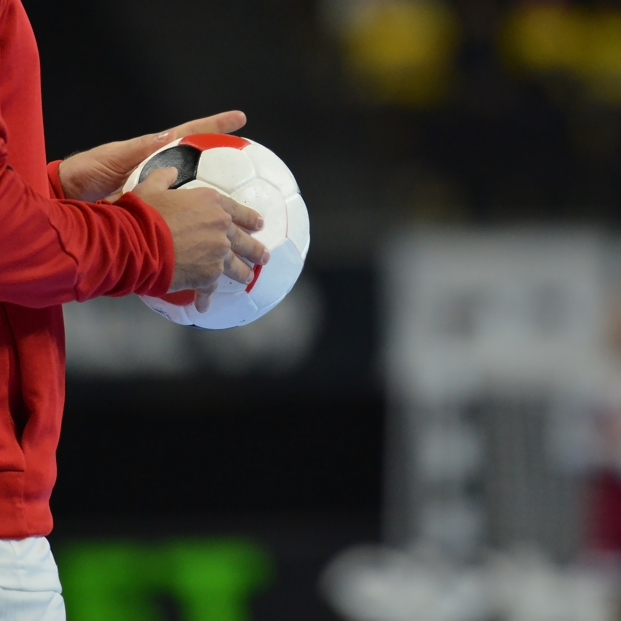 handball player
