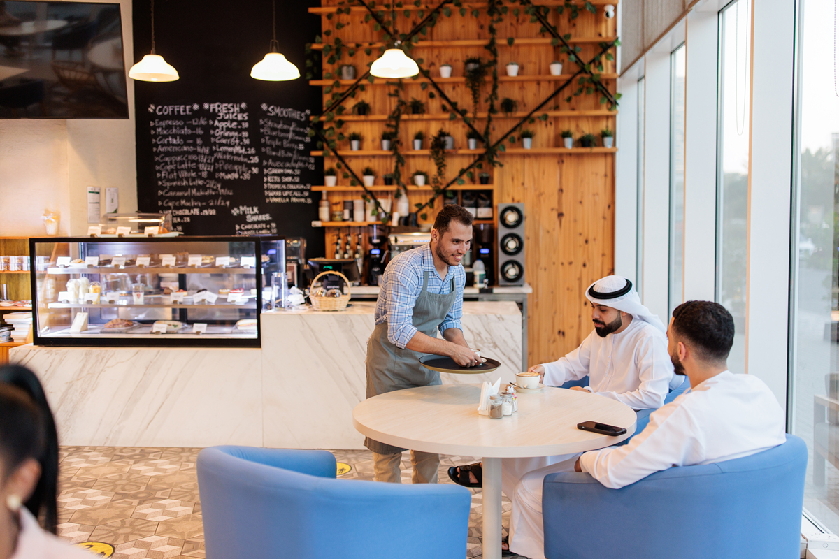 Can you fine tune this sentence with a light tone I want to put this on my LinkedIn summary - I started my career in the restaurant technology industry helping restaurant owners to unlock potential a