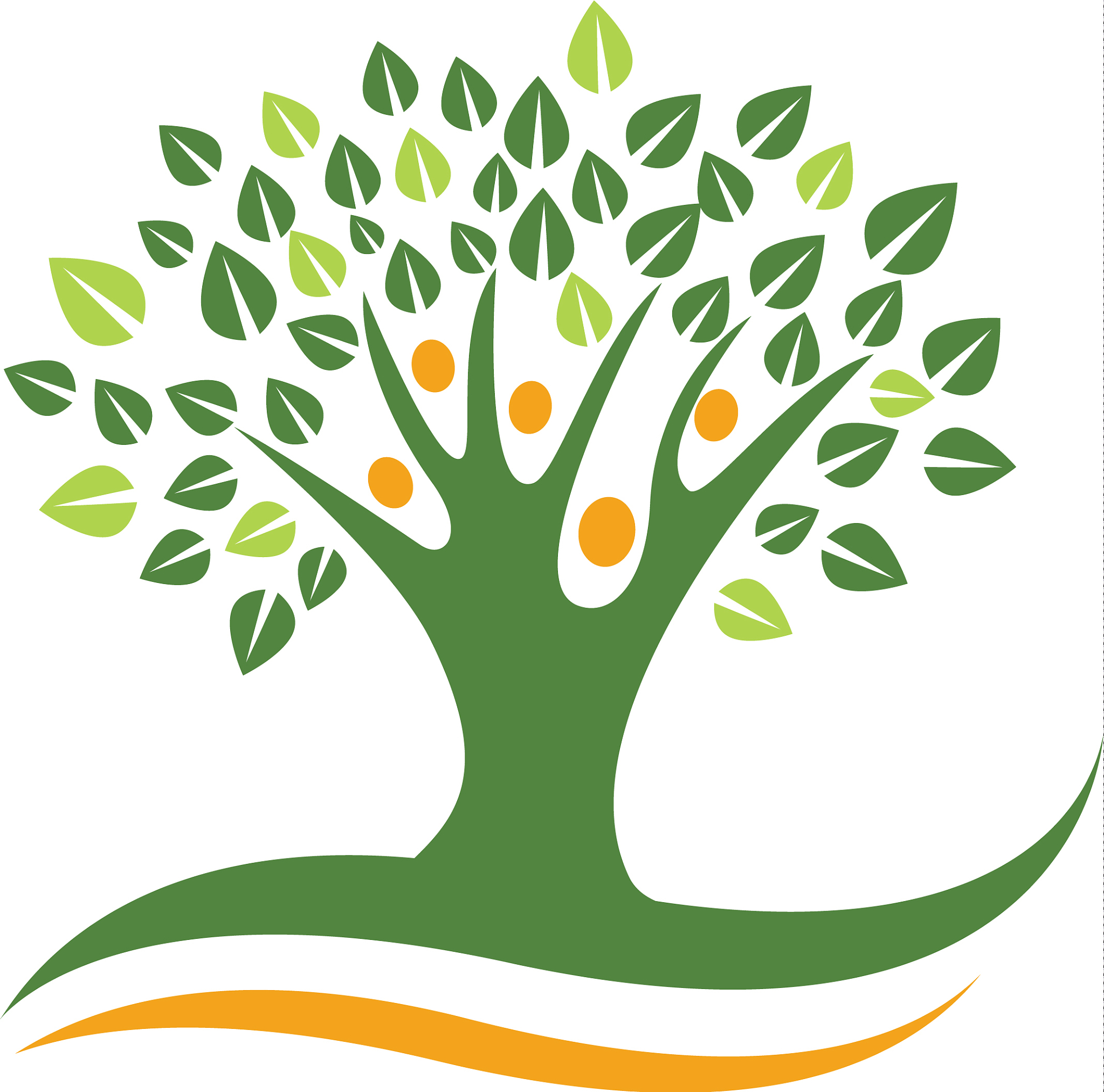 family tree logo template