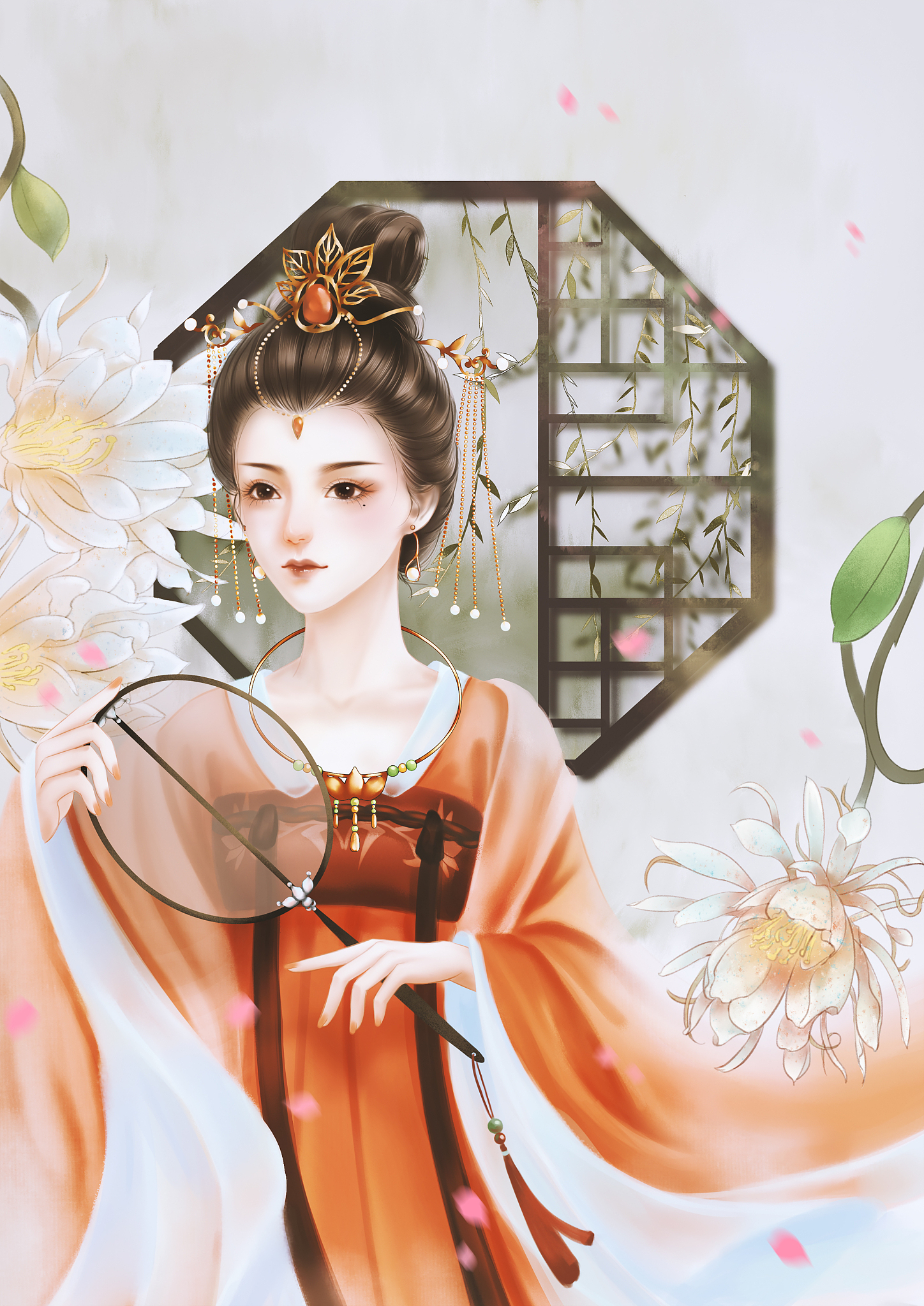 娘亲的固执倔强：庶妹进门，我弃太子妃为皇后