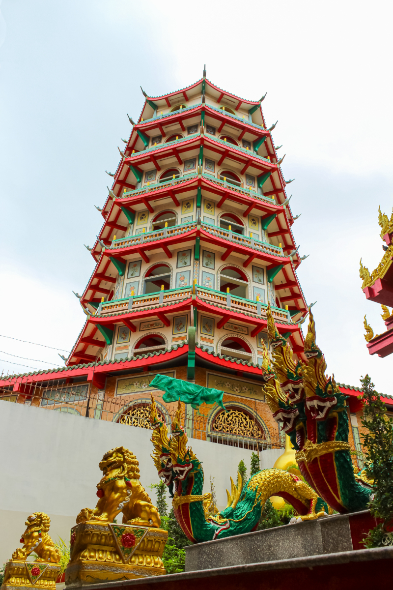 五一畅游渝汉:塔坪寺塔古韵寻踪&兵器旧址探秘,武汉地道小吃大赏