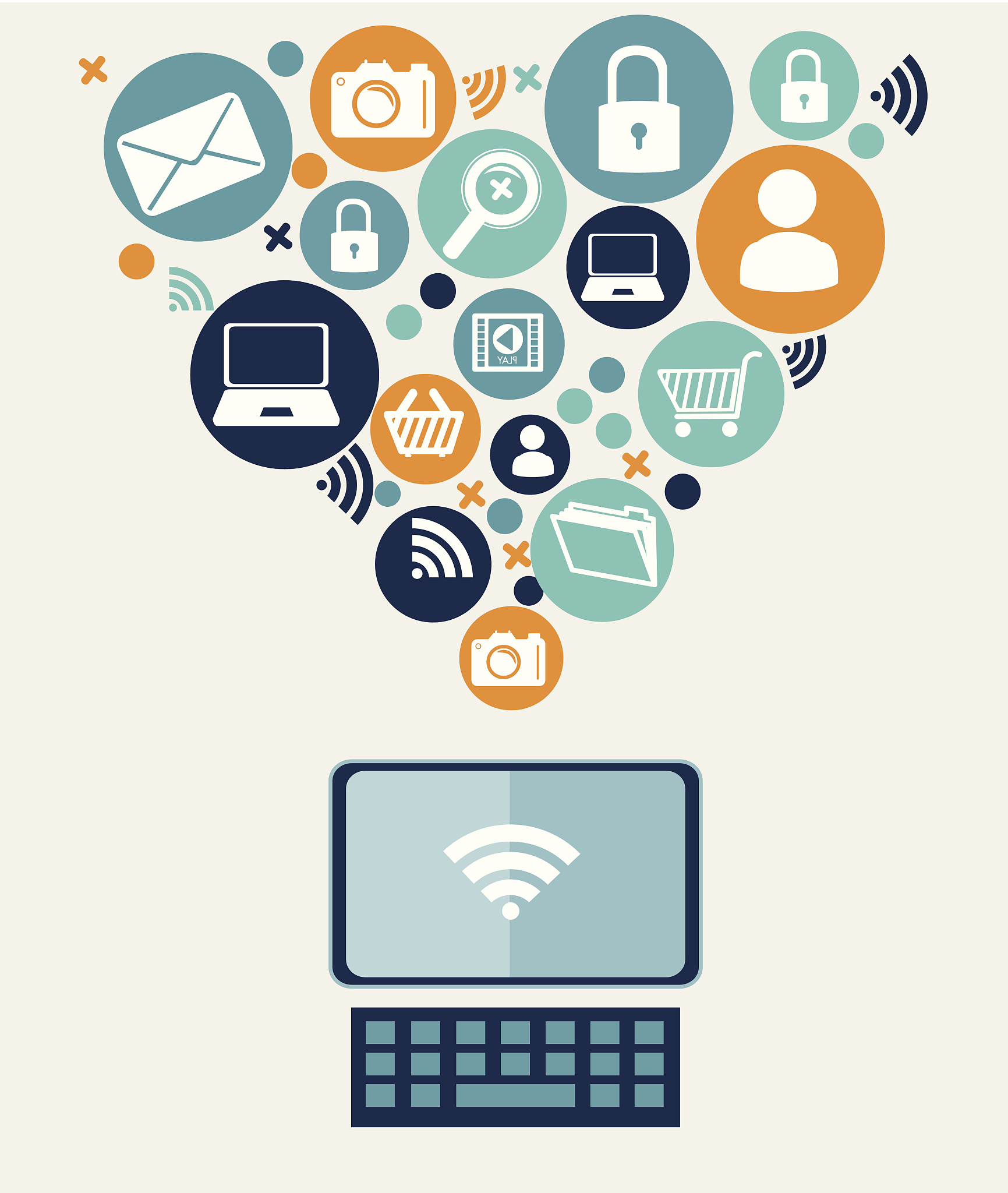 social media design