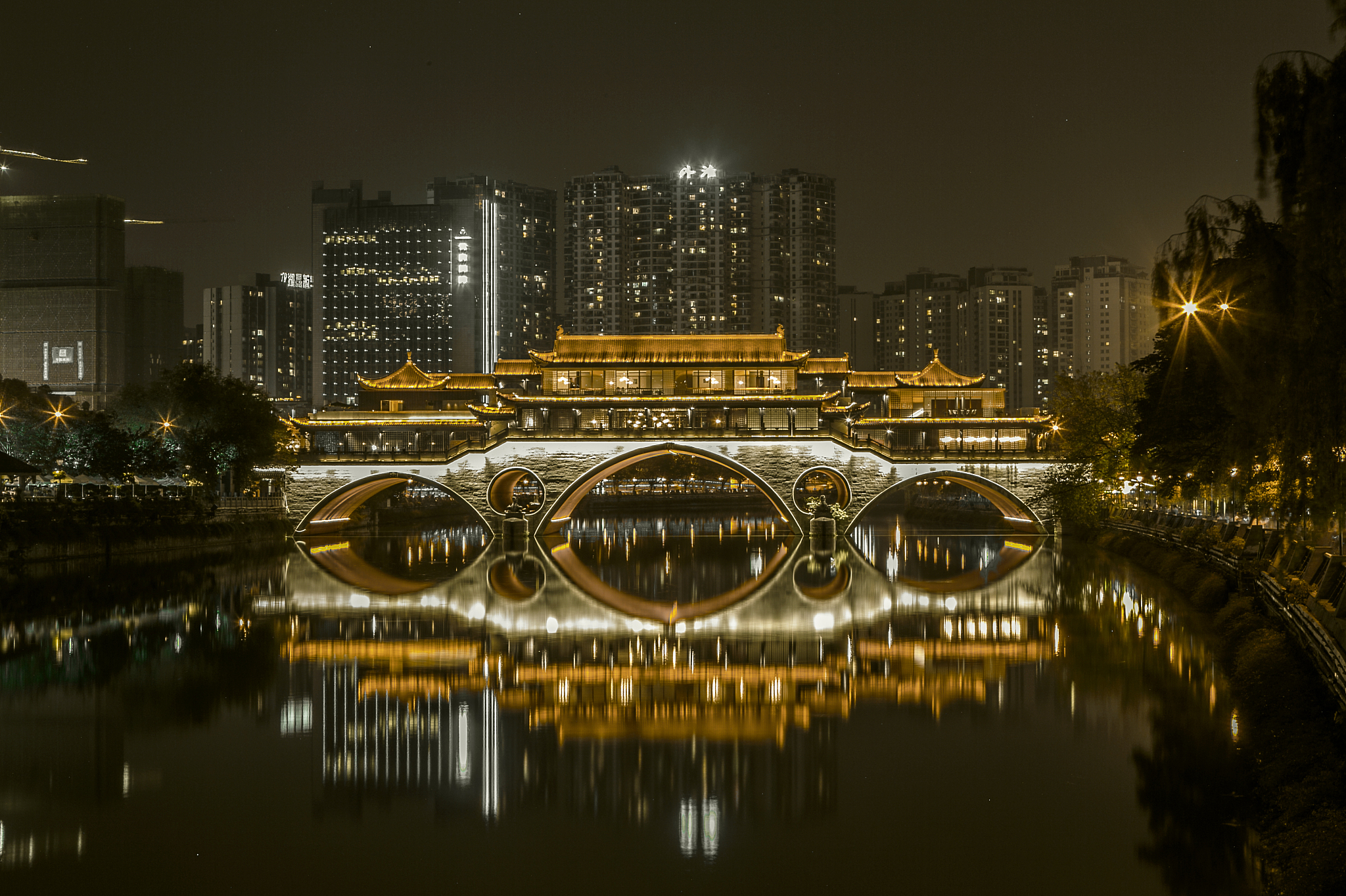 九眼桥属于成都什么区，