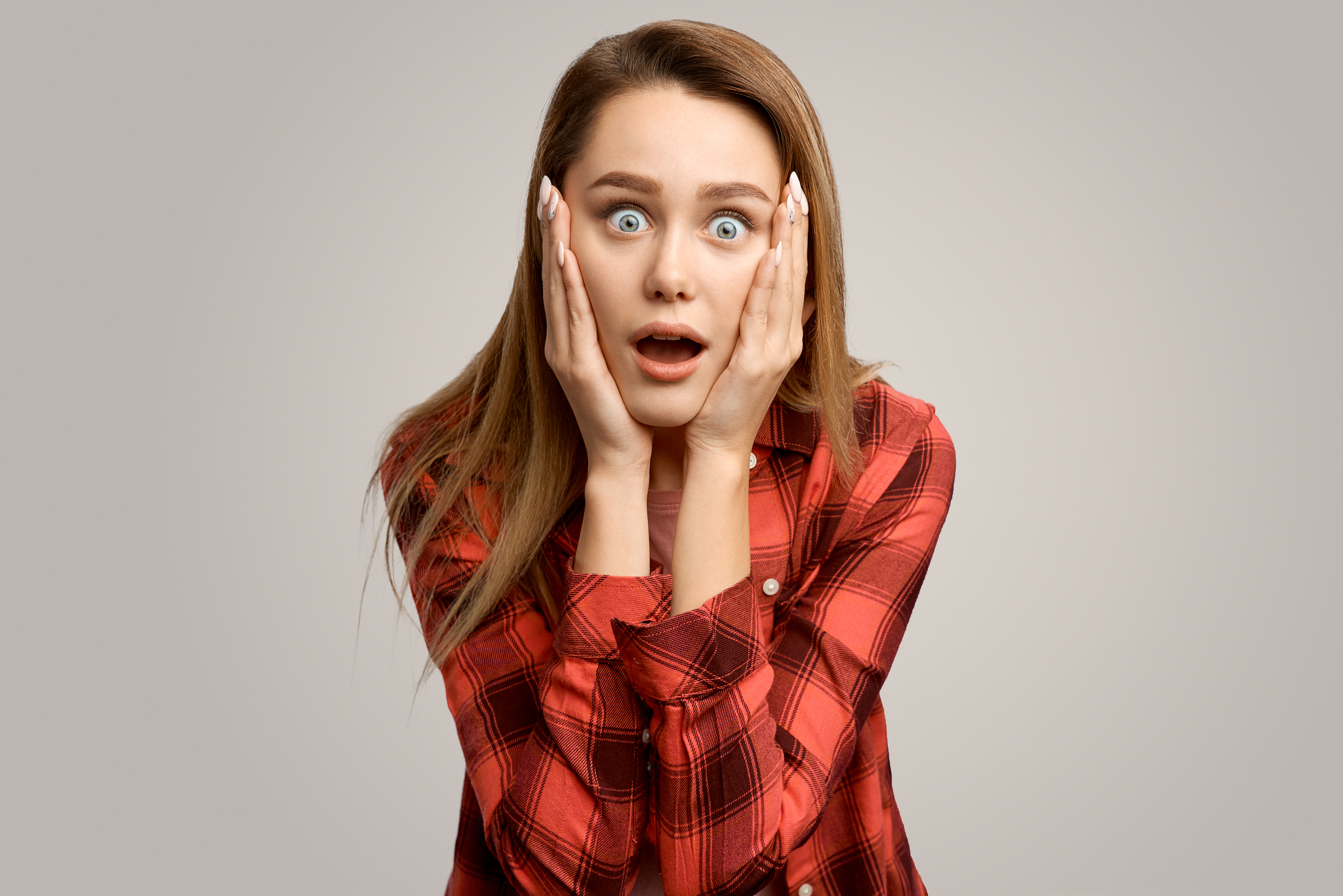 一个女的问你害怕他不去吗