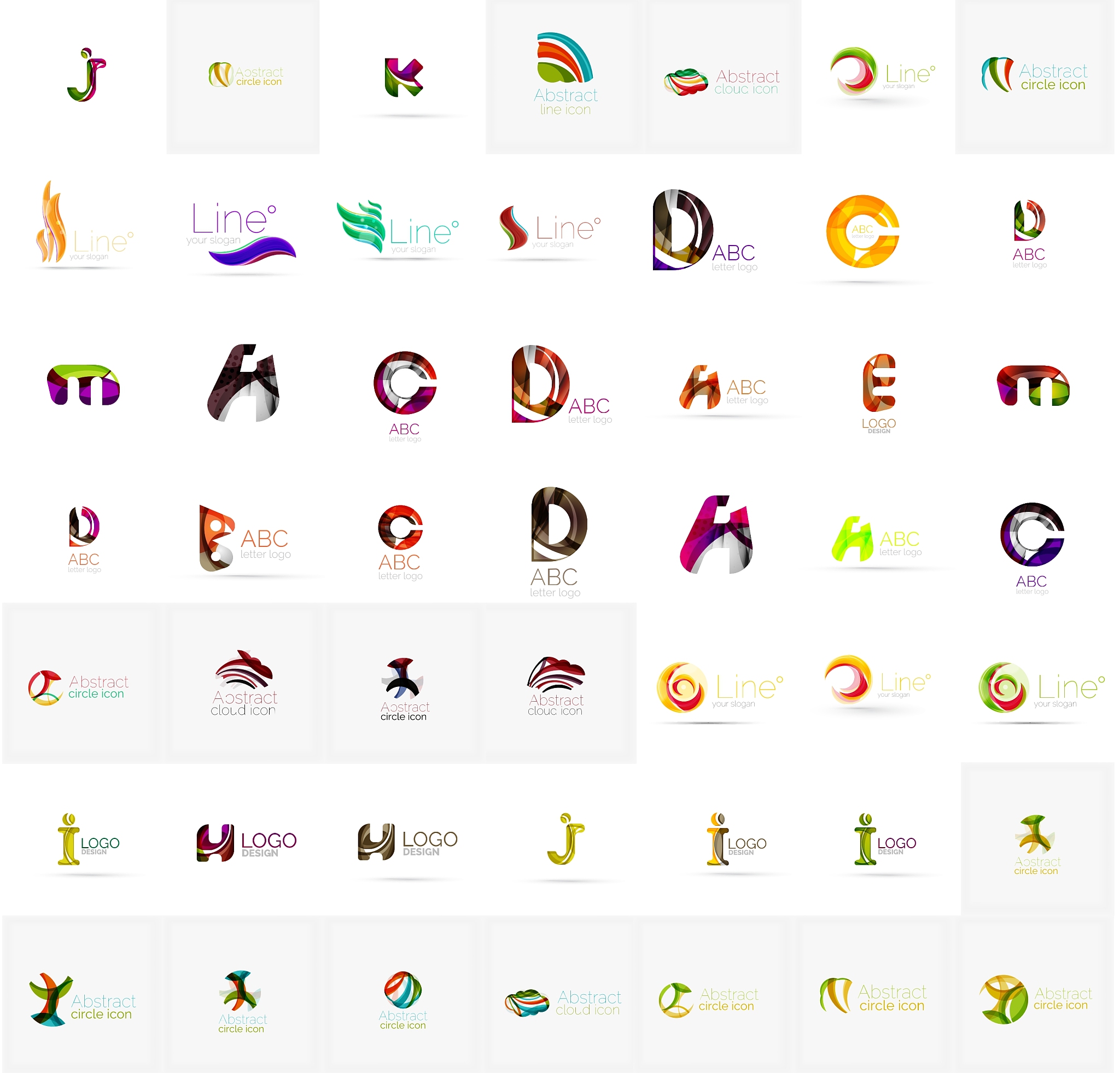 网站标签栏Logo设计指南：打造简洁易识别的品牌标识