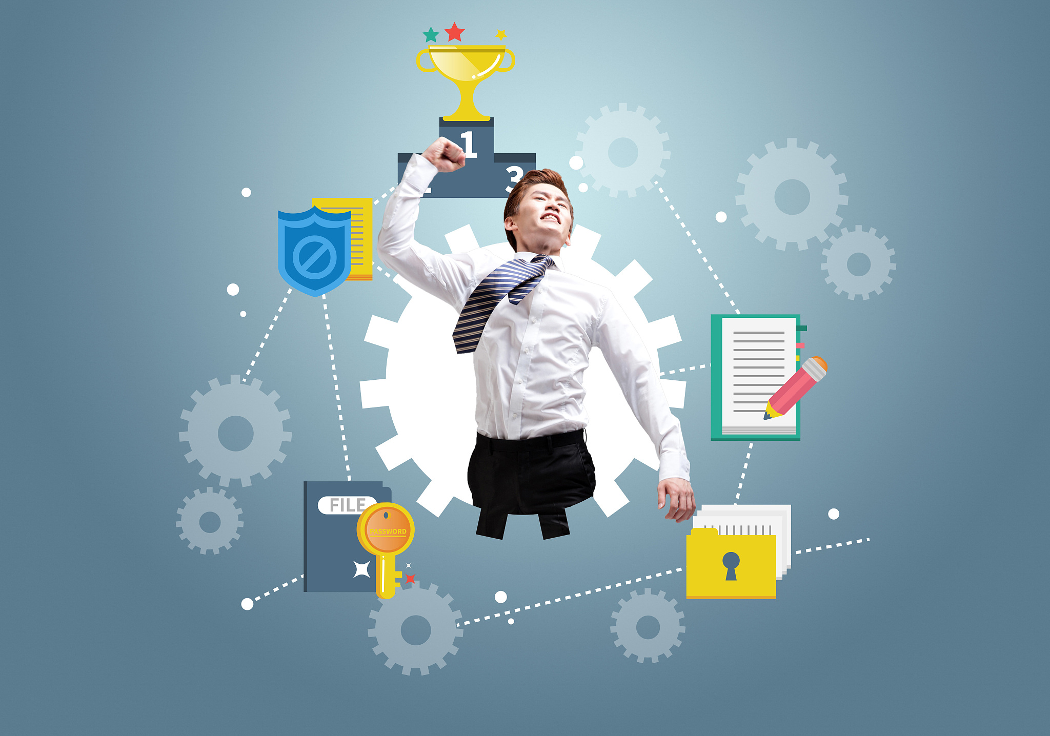 business image