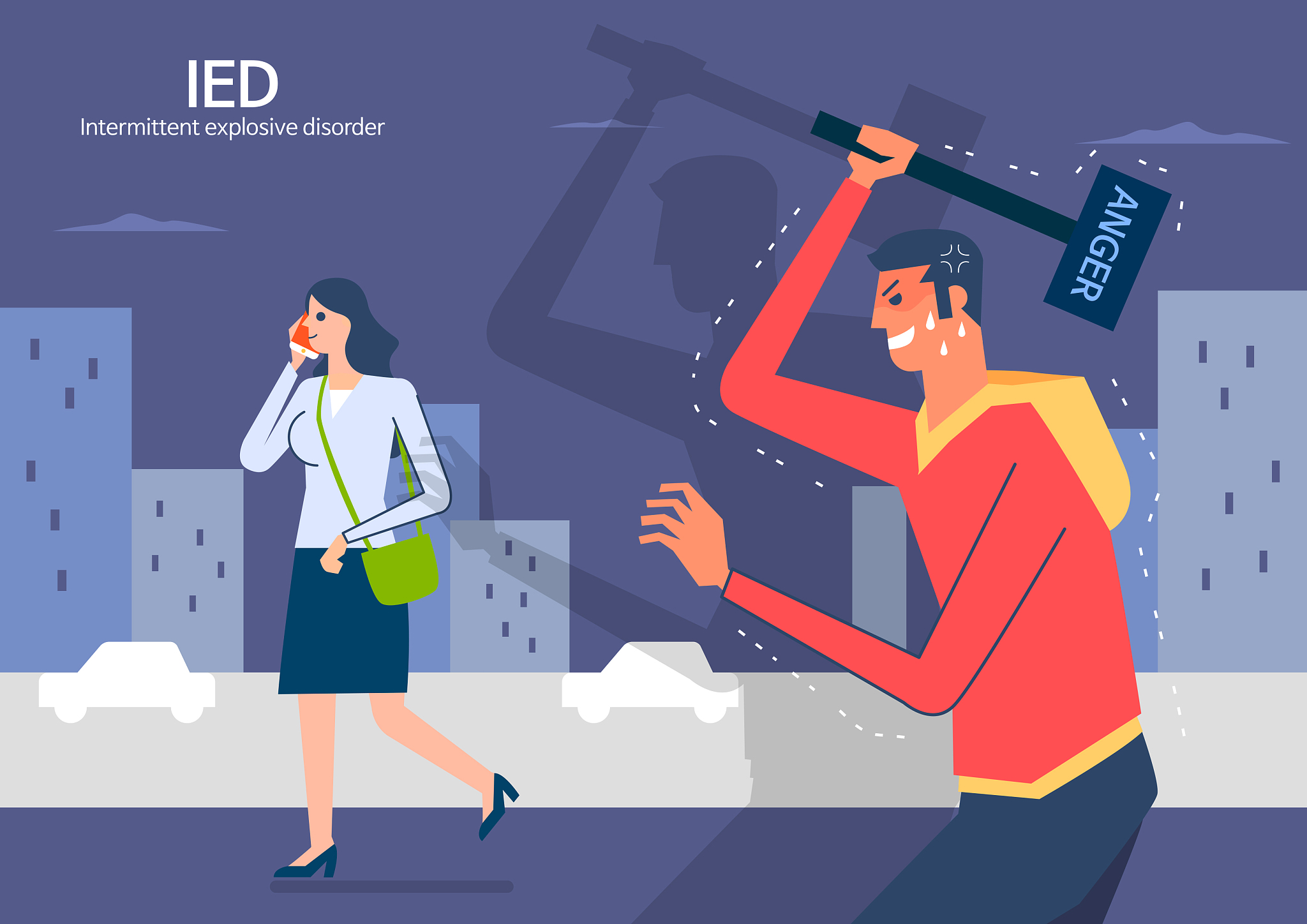 生气了怎么办？7个有效方法教你快速平复情绪！