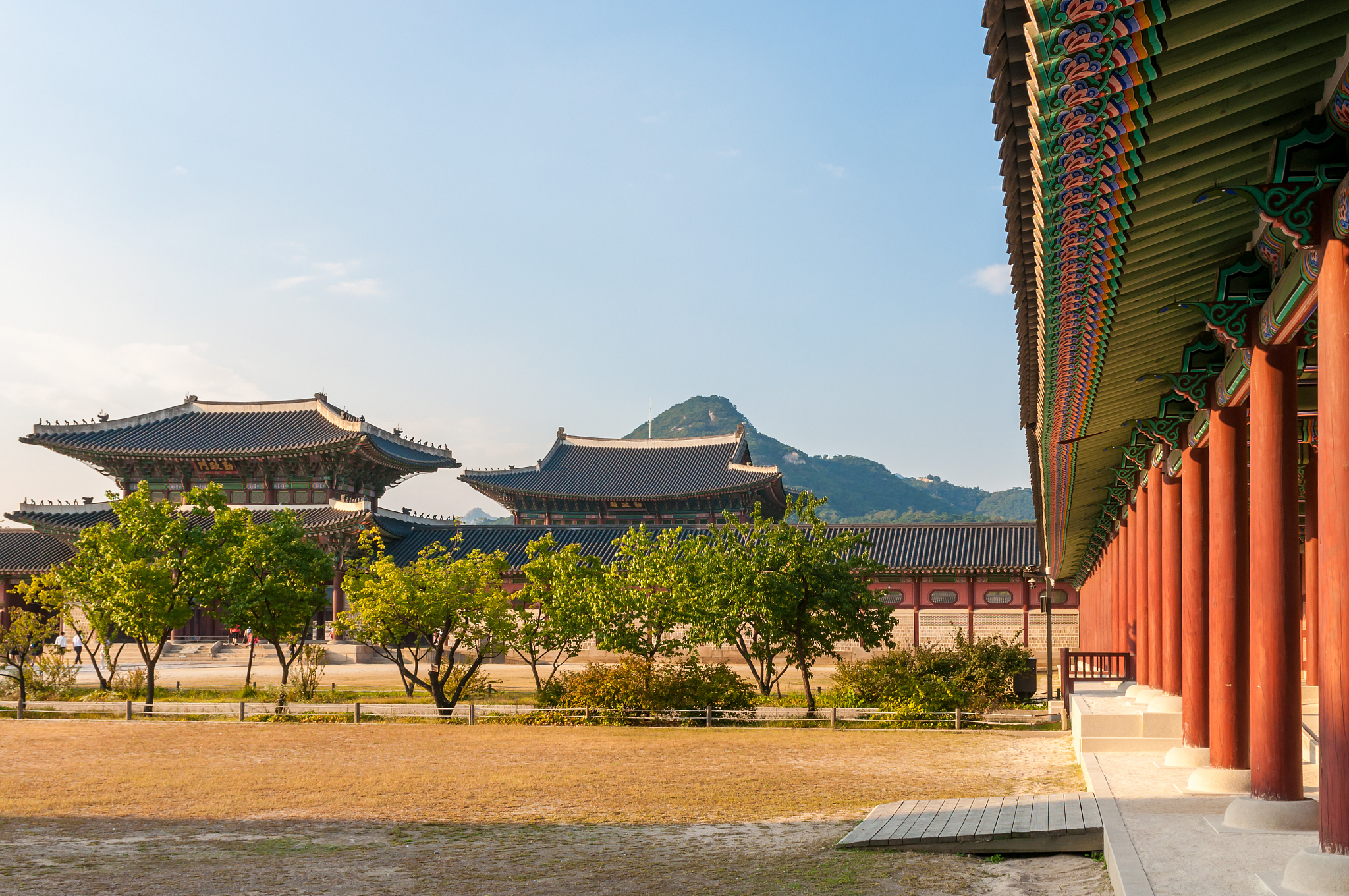 gyeongbokgung palace
