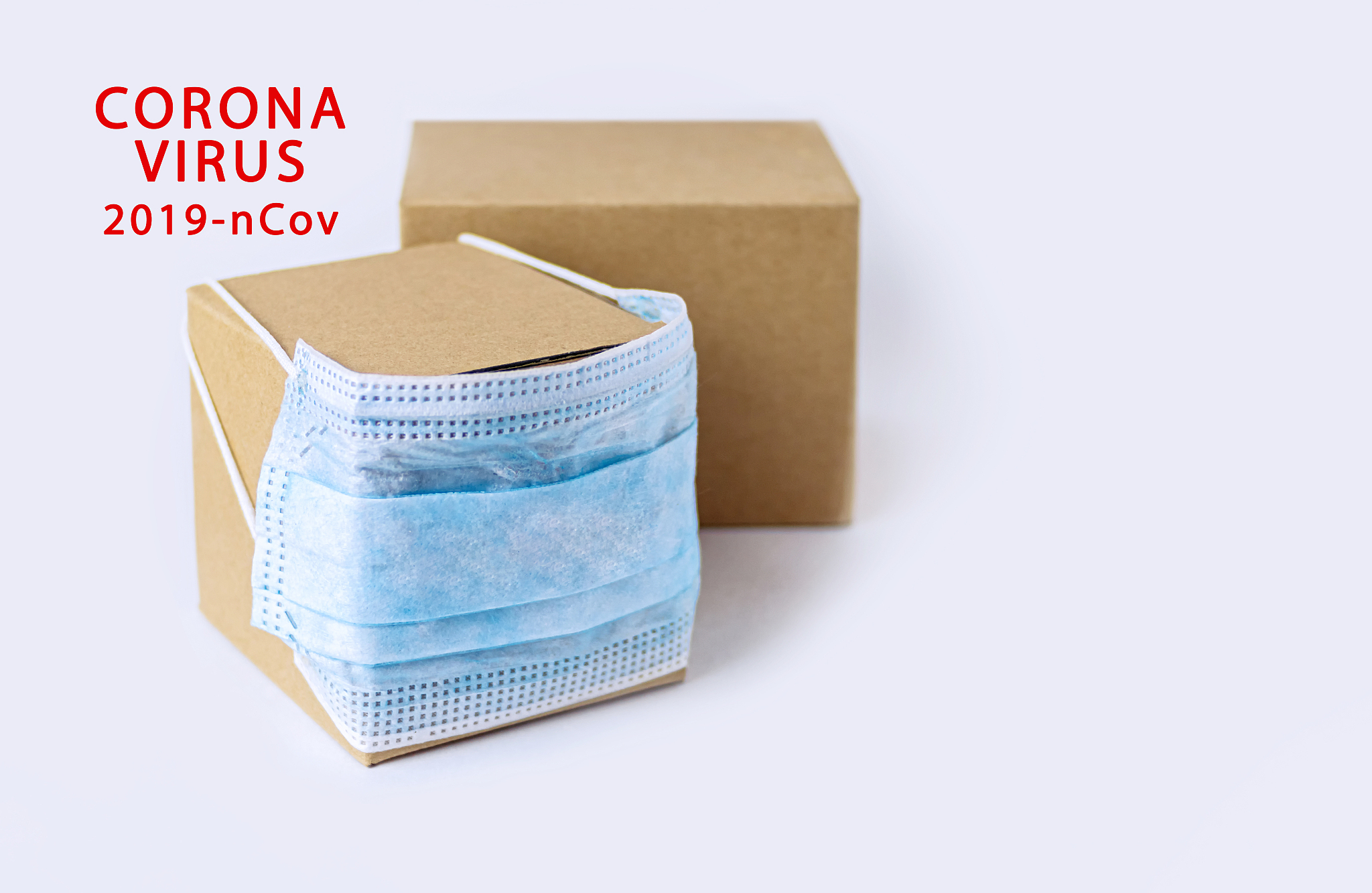 postal delivery of goods from china. biohazard of postal parcels