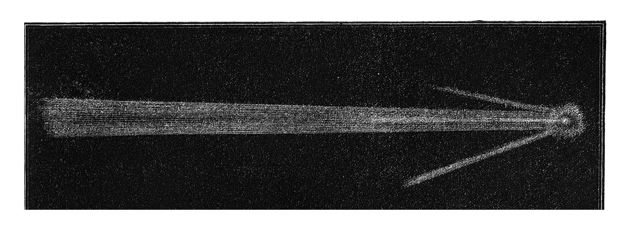 彗星试验是什么时候发明的