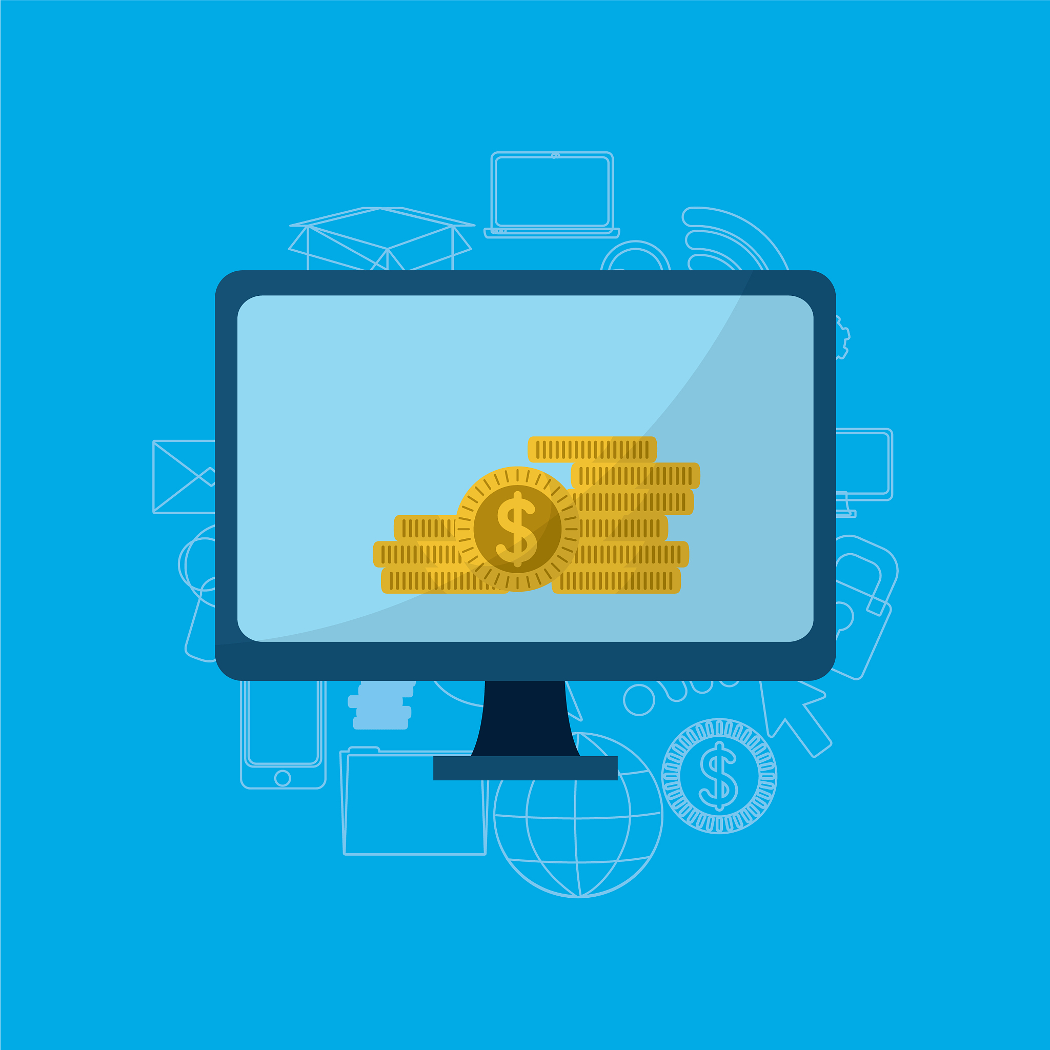 广西职业技术学院电子商务专业课程内容：电子商务专业课程设置及必备技能